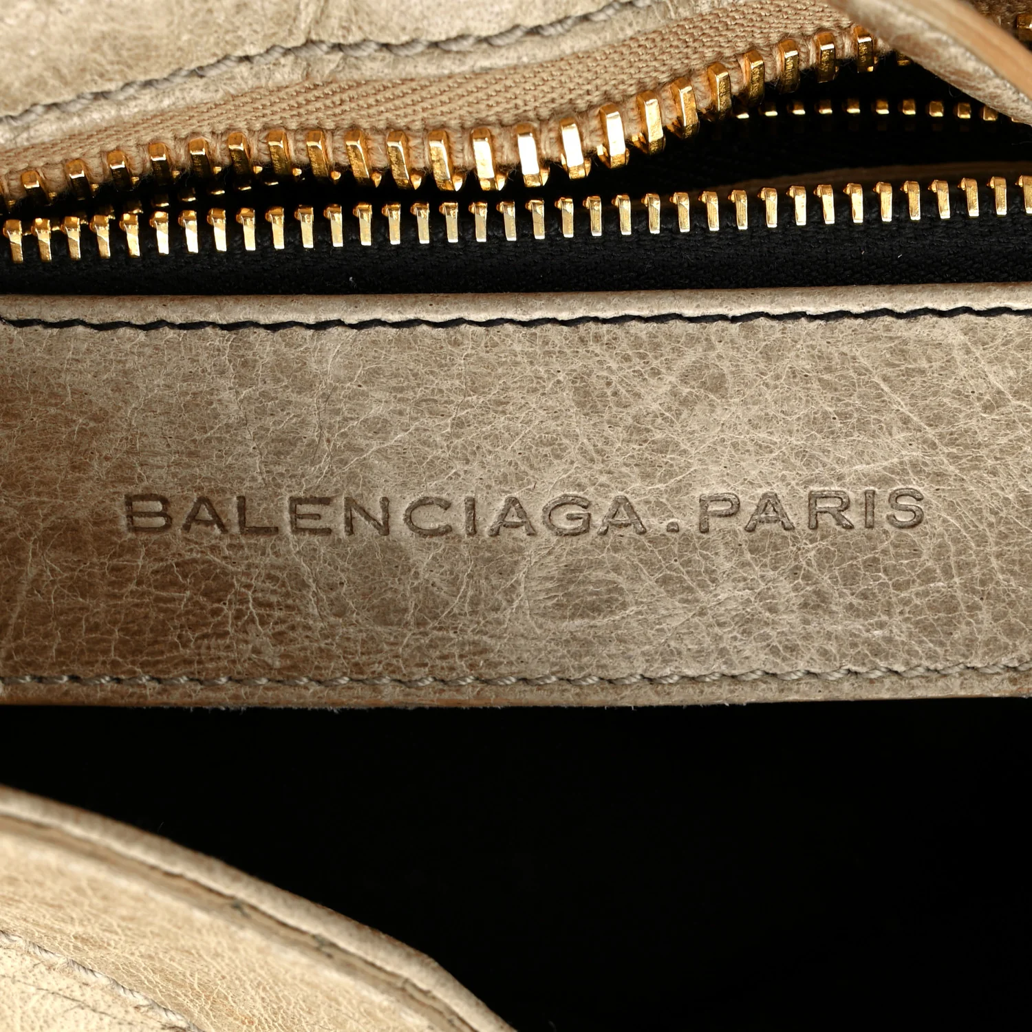 Agneau Giant 21 Gold Hardware City Papyrus - Image 7