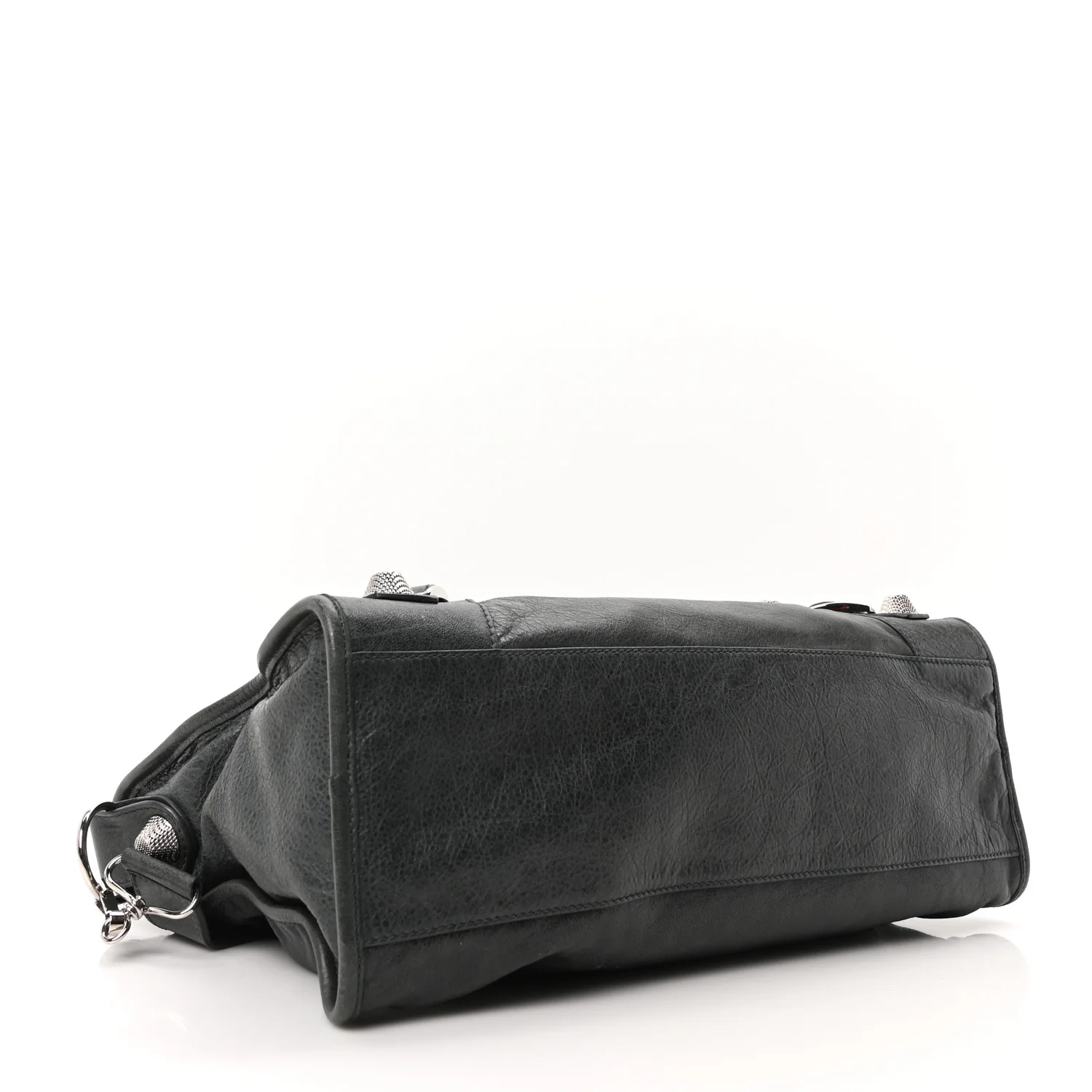 Agneau Giant 21 Silver Hardware City Anthracite - Image 5