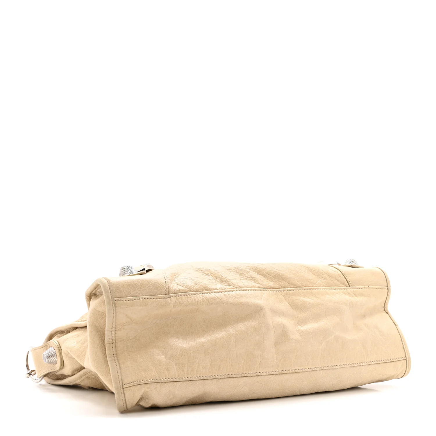 Agneau Giant 21 Silver Hardware City Praline - Image 6