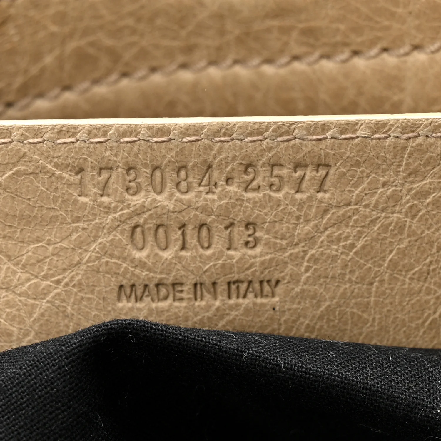 Agneau Giant 21 Silver Hardware City Praline - Image 9