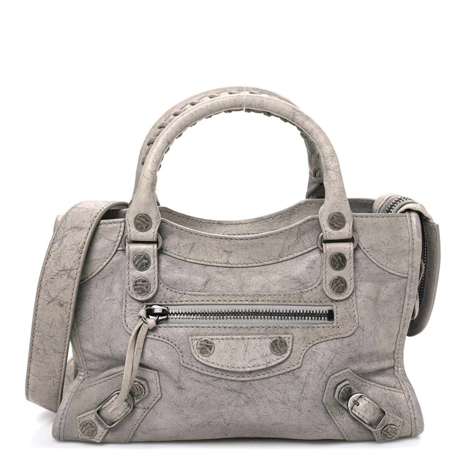 Agneau Marble Hardware Mini City Grey