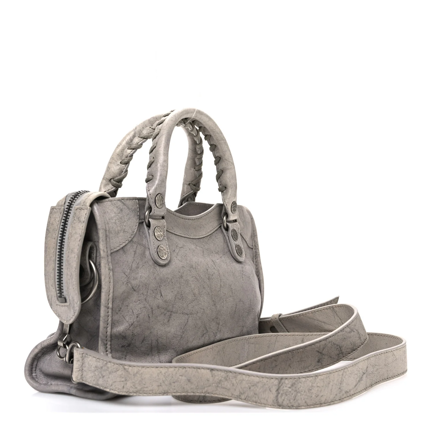 Agneau Marble Hardware Mini City Grey - Image 3