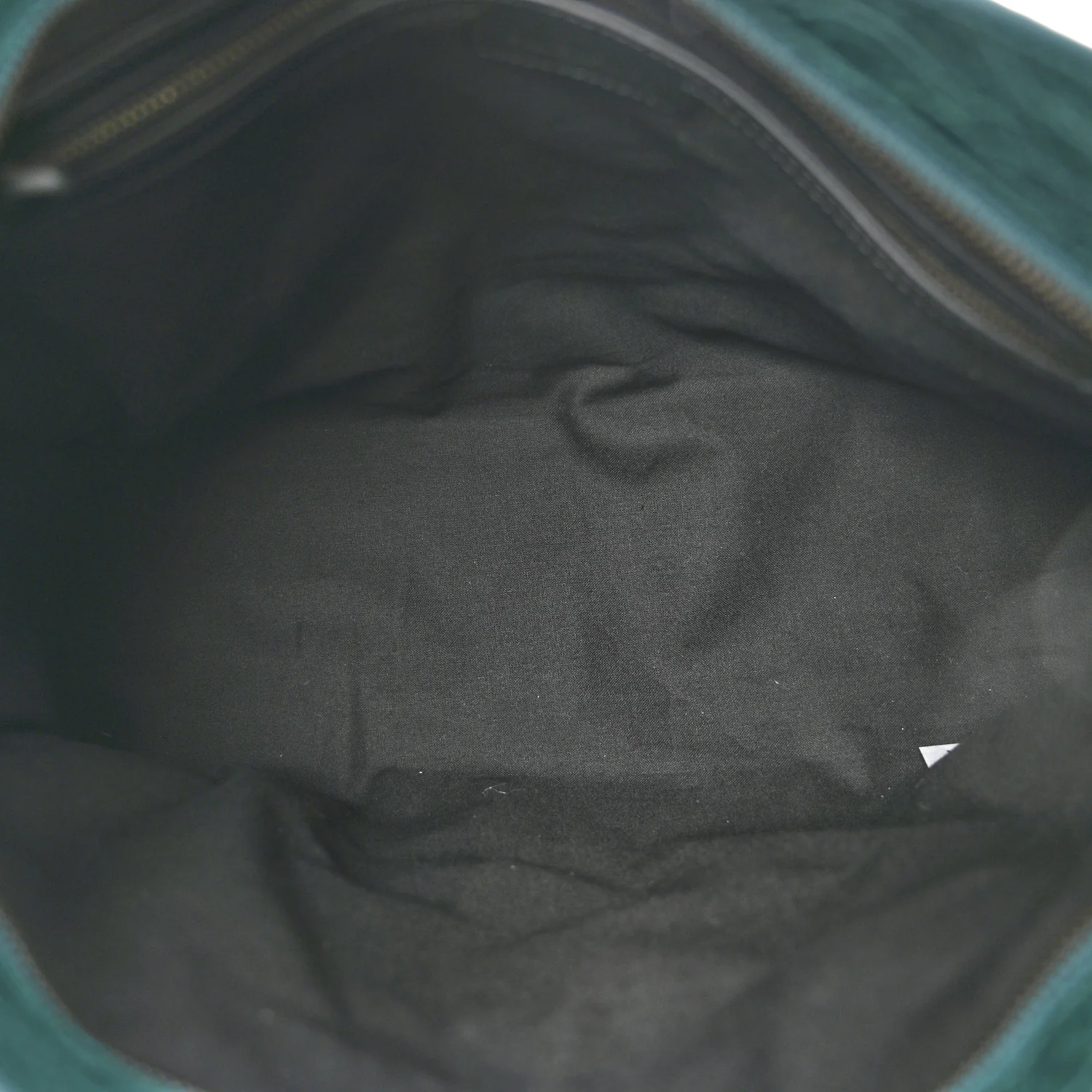 Arena Lambskin Classic Hardware Medium Le City Dark Emerald - Image 5
