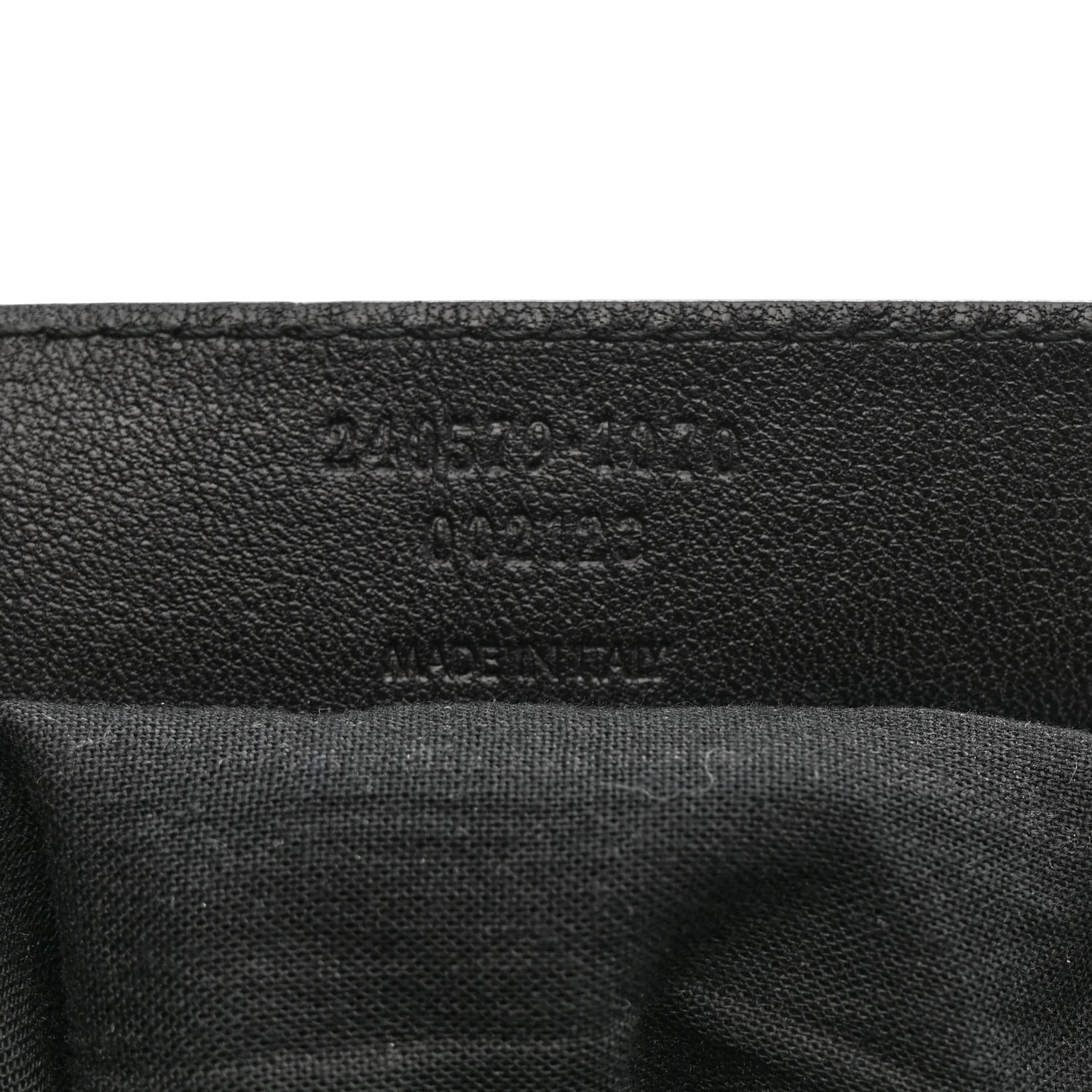 Baby Daim Suede Classic Hardware Town Black - Image 8