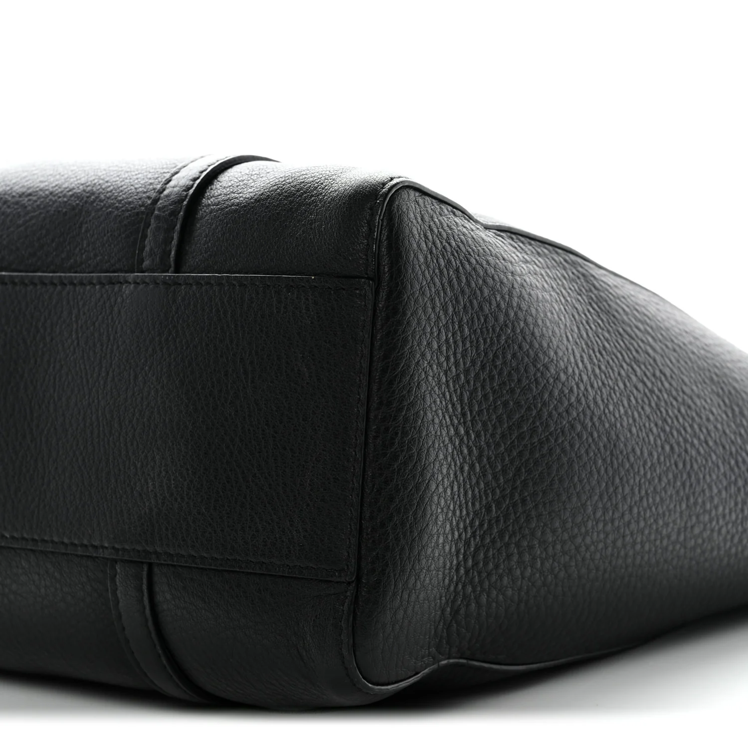 Calfskin XS Everyday Tote  Black - Image 10