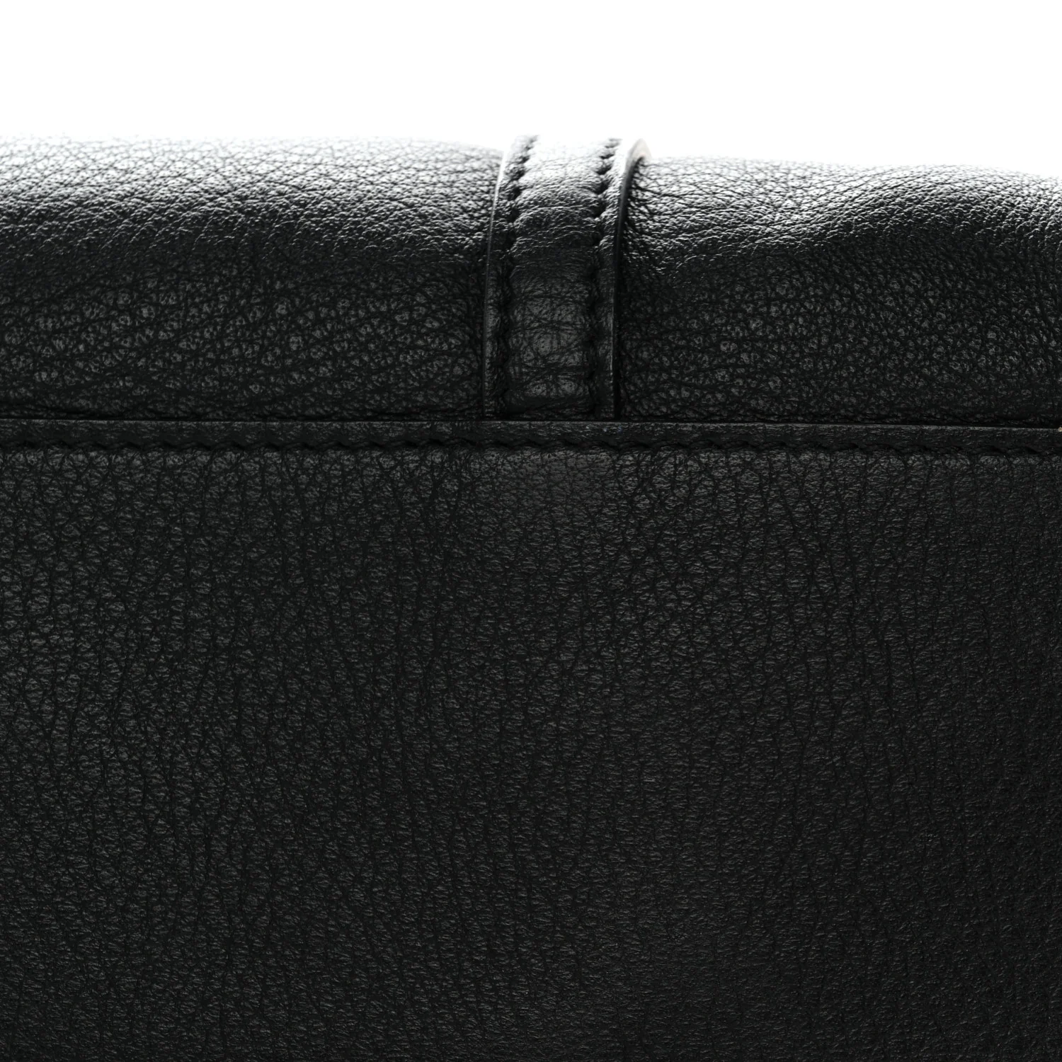Calfskin XS Everyday Tote  Black - Image 11