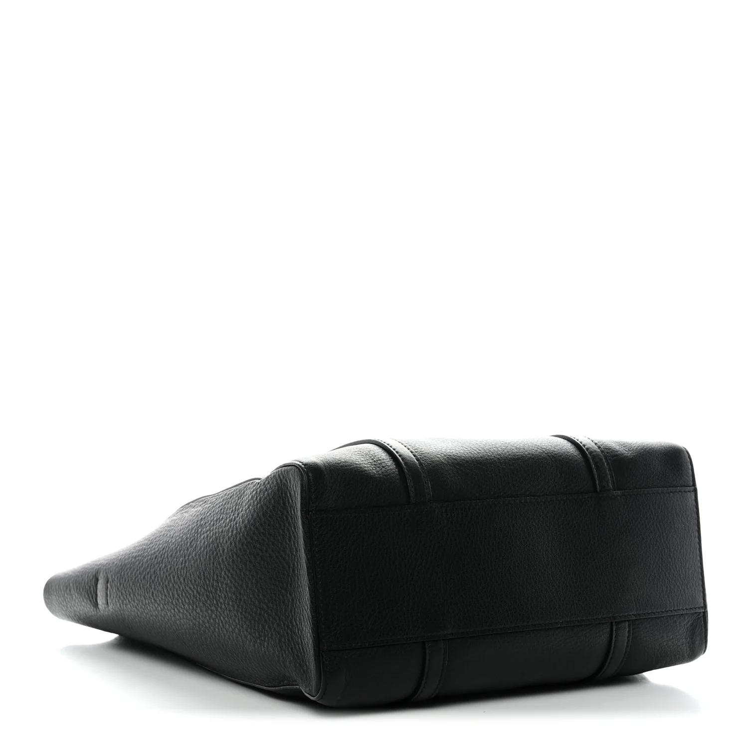 Calfskin XS Everyday Tote  Black - Image 4