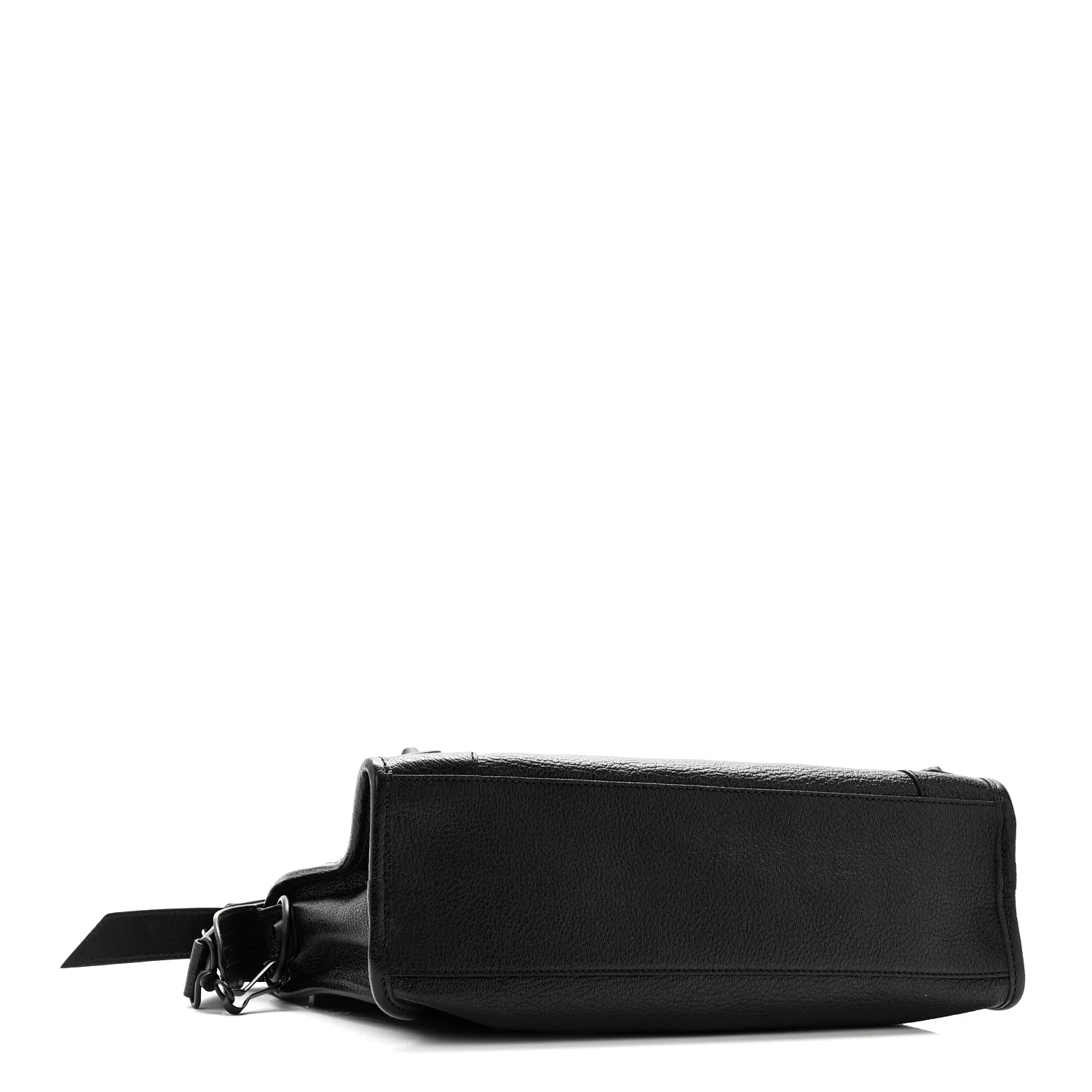 Chevre Black Metallic Edge Hardware S City Black - Image 4