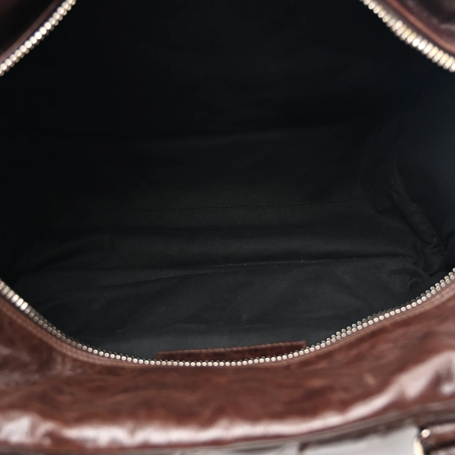 Chevre Quilted Matelasse MM Sienna - Image 11