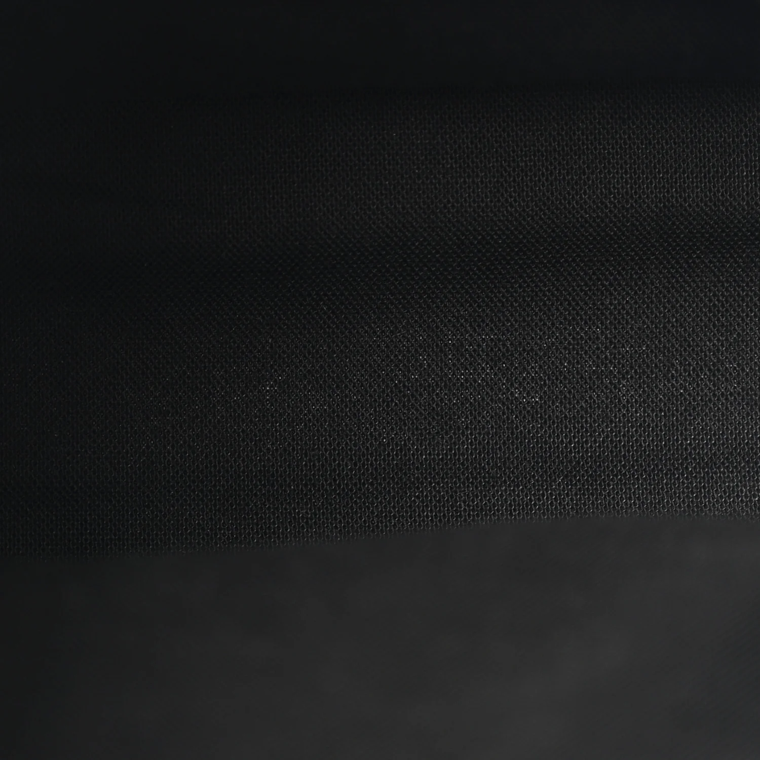 Chevre Silver Metallic Edge Hardware Nano City Black - Image 5