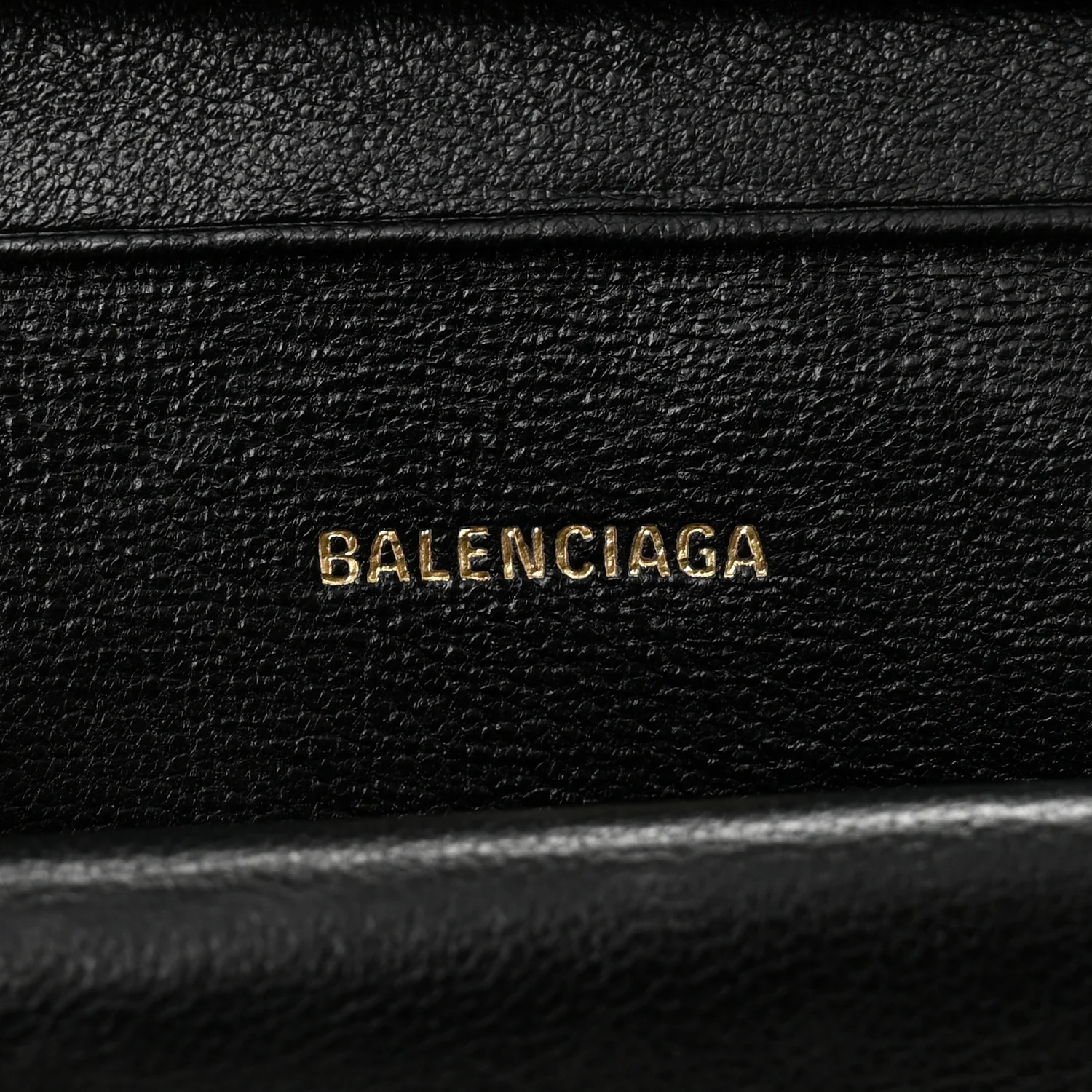 Coated Canvas BB Monogram Allover Logo Card Holder Wallet Black Grey White - Image 6