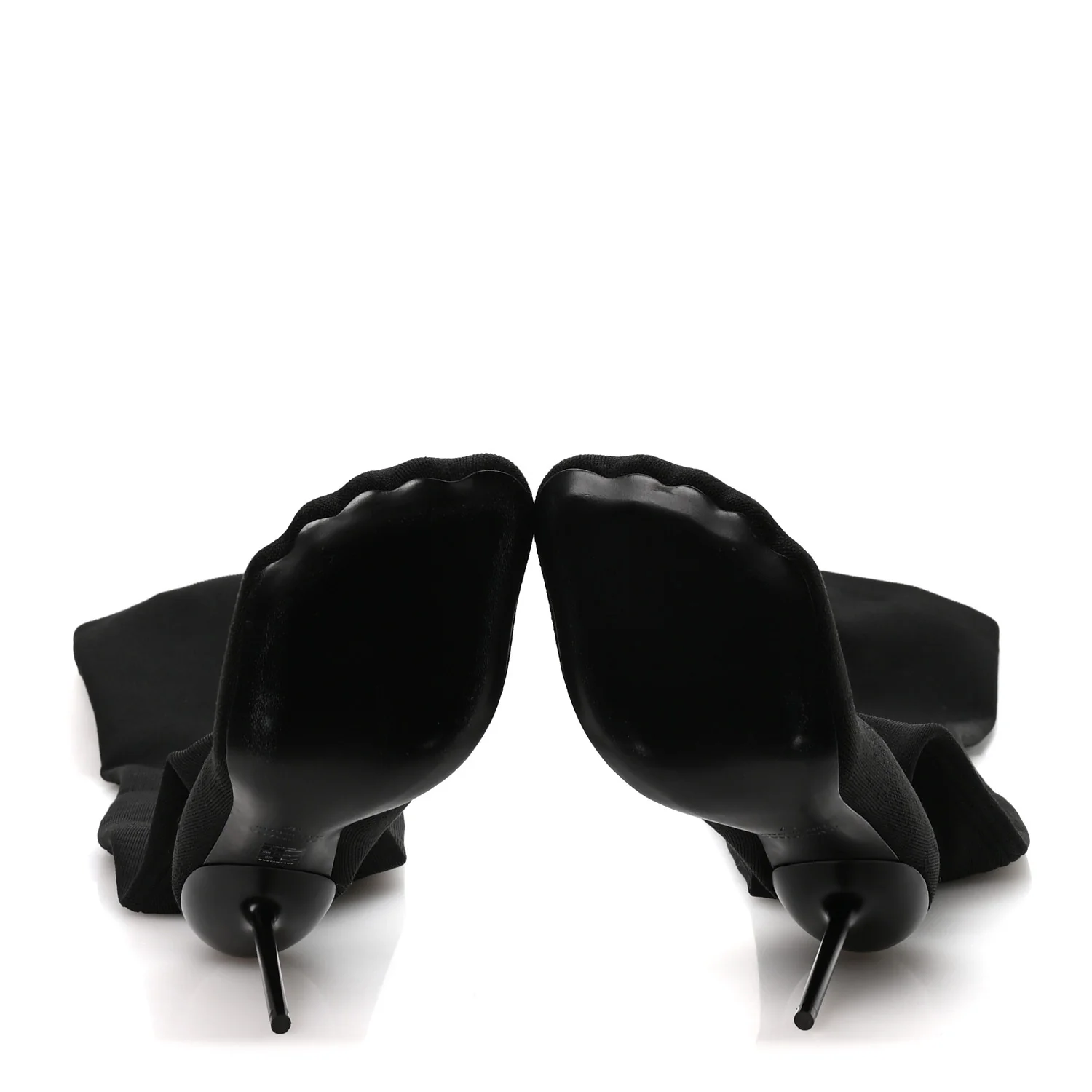 Knit Fetish Anatomic 110 Boots 37 Black - Image 6