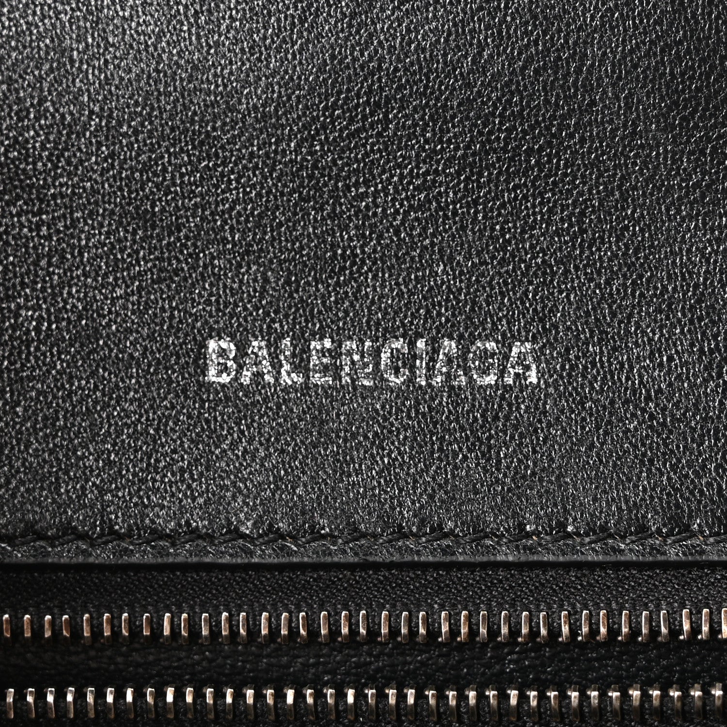 Matte Calfskin Snake Embossed Tonal B Small Hourglass Top Handle Bag Black - Image 11