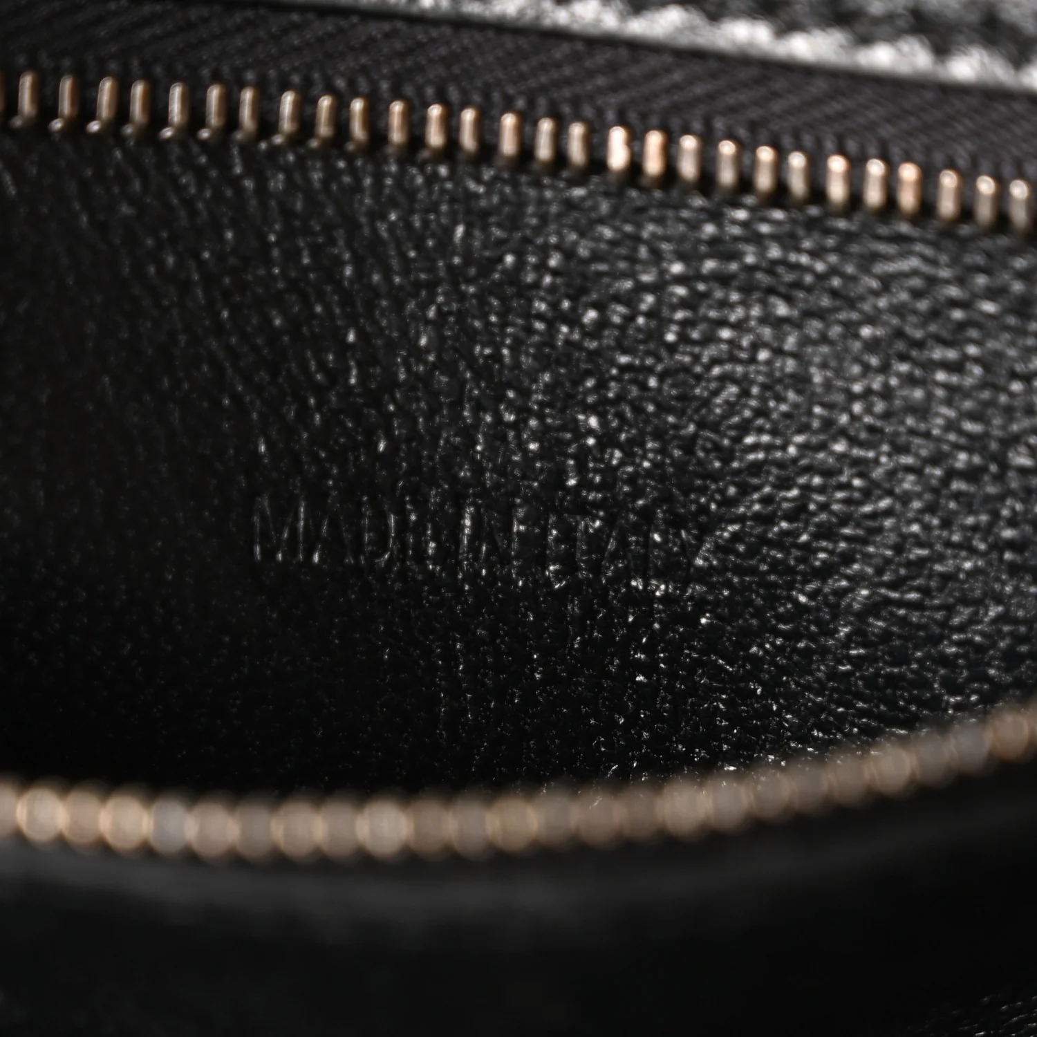 Matte Calfskin Snake Embossed Tonal B Small Hourglass Top Handle Bag Black - Image 12