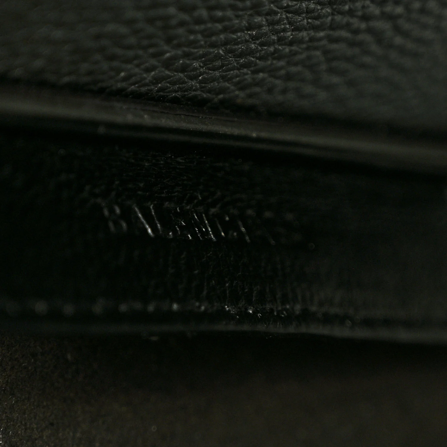 Metallic Calfskin XS Tool 2.0 North-South Tote Silver - Image 7