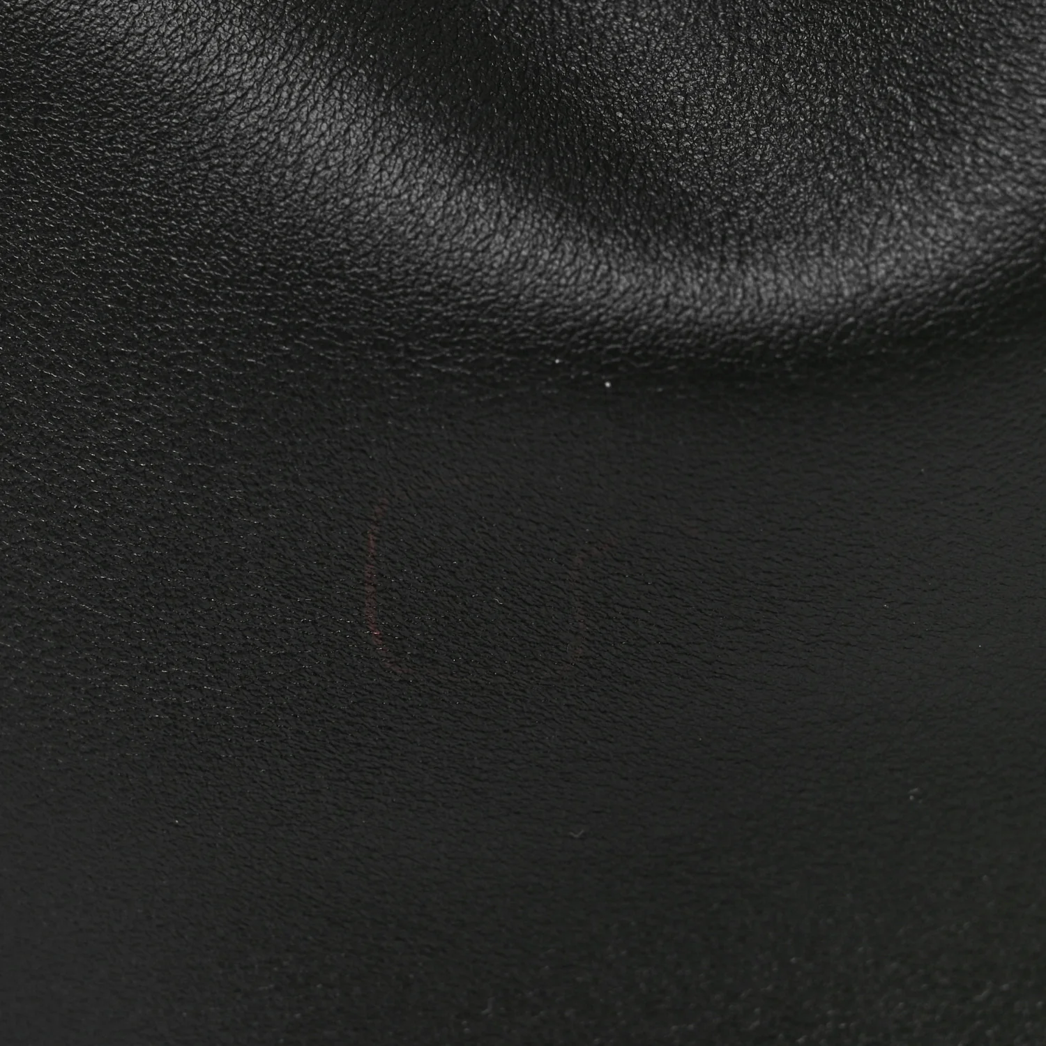 Natural Smooth Calfskin Small Rodeo Hobo Black - Image 11