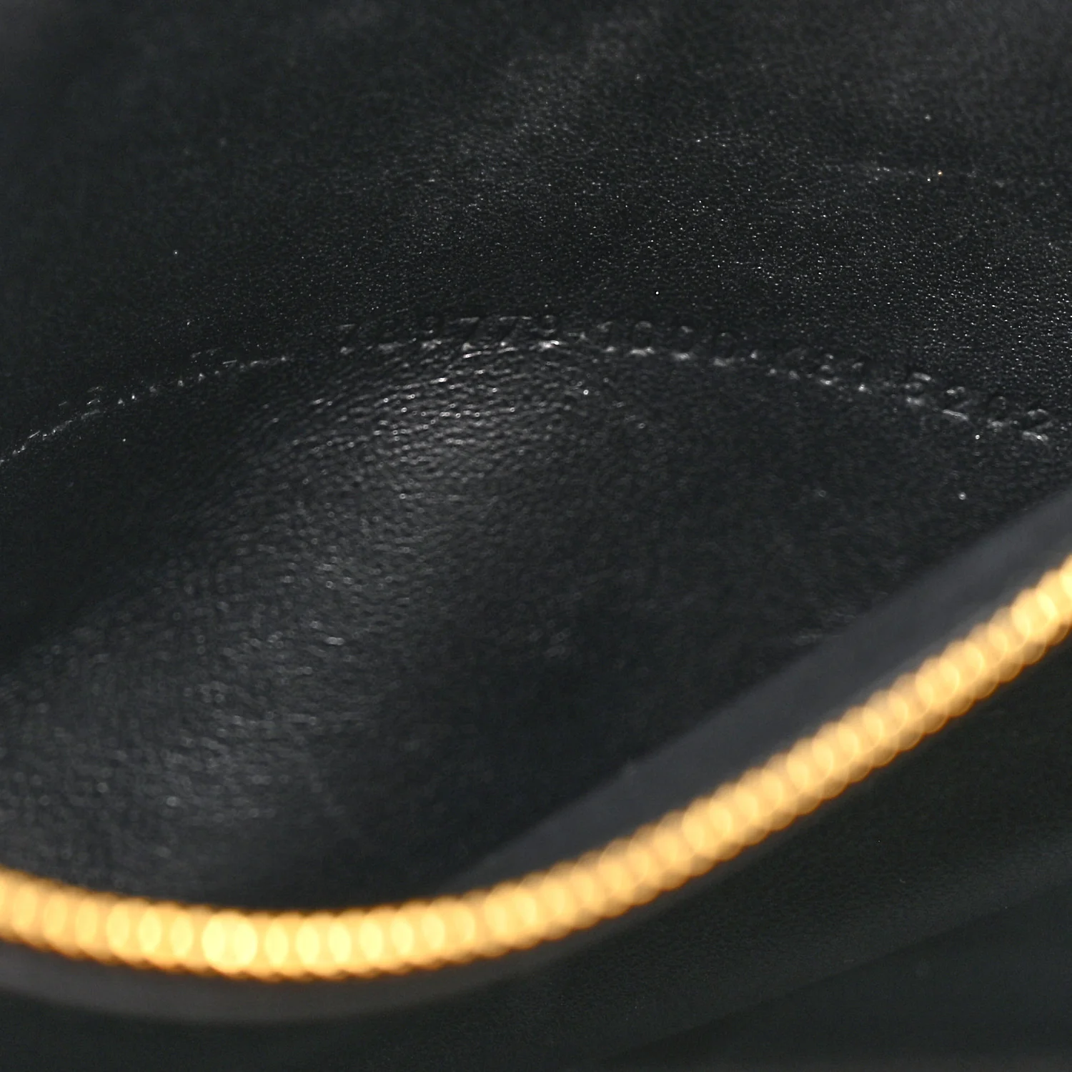 Natural Smooth Calfskin Small Rodeo Top Handle Handbag Black - Image 8