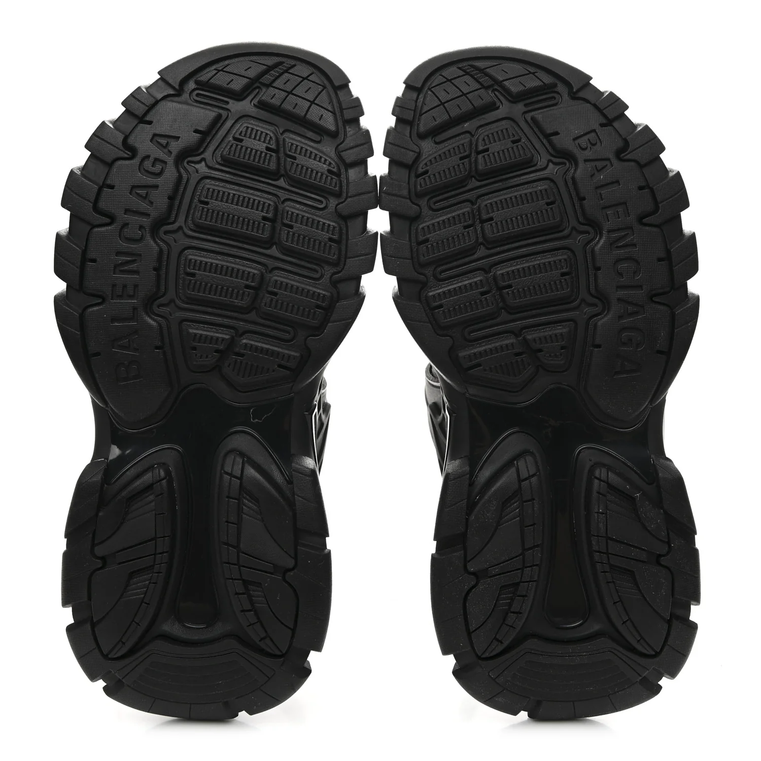 Neoprene Rubber Thong Sandals 37 Black - Image 6