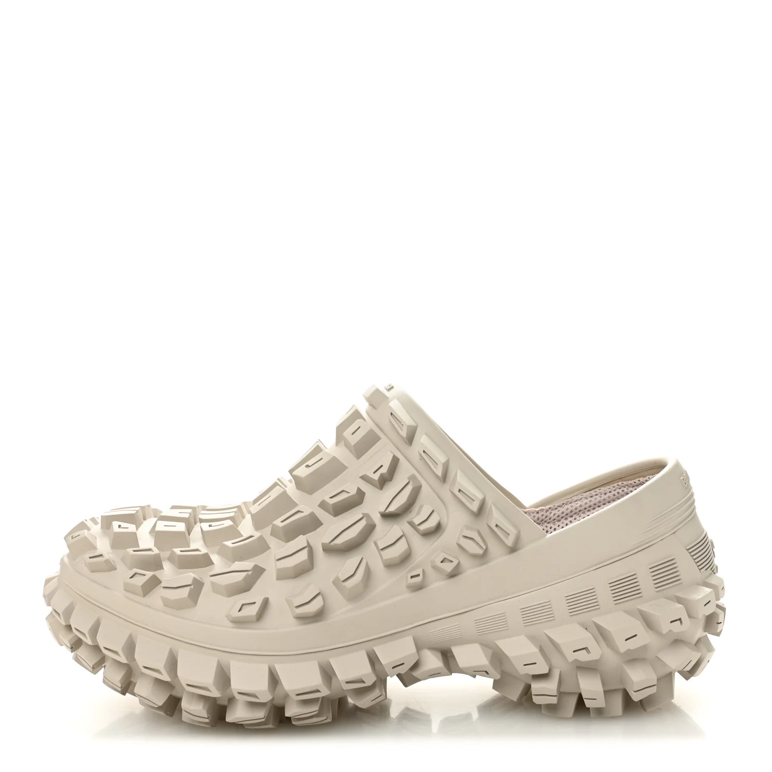 Rubber Defender Bouncer Clogs 37 Monocolor Beige