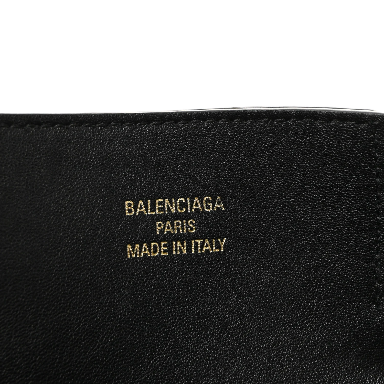 Smooth Calfskin Medium Bel Air Carry All Bag Black - Image 11