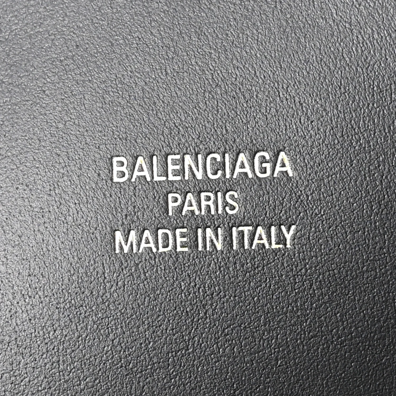 Smooth Calfskin Medium Bel Tote Bag Black - Image 6