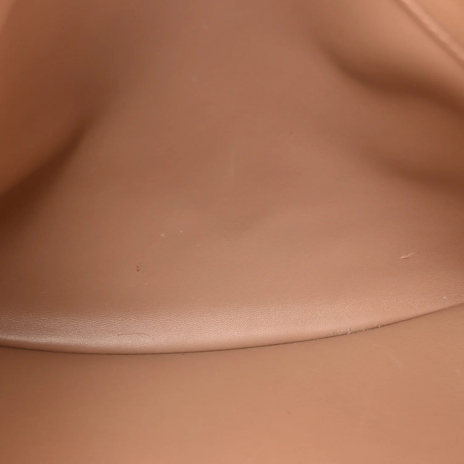 Smooth Calfskin Medium Rodeo Top Handle Handbag Latte - Image 5