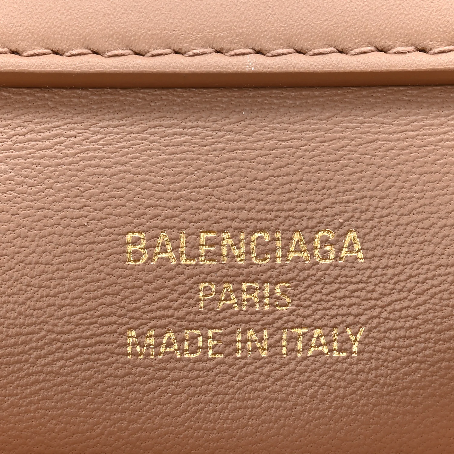 Smooth Calfskin Medium Rodeo Top Handle Handbag Latte - Image 6