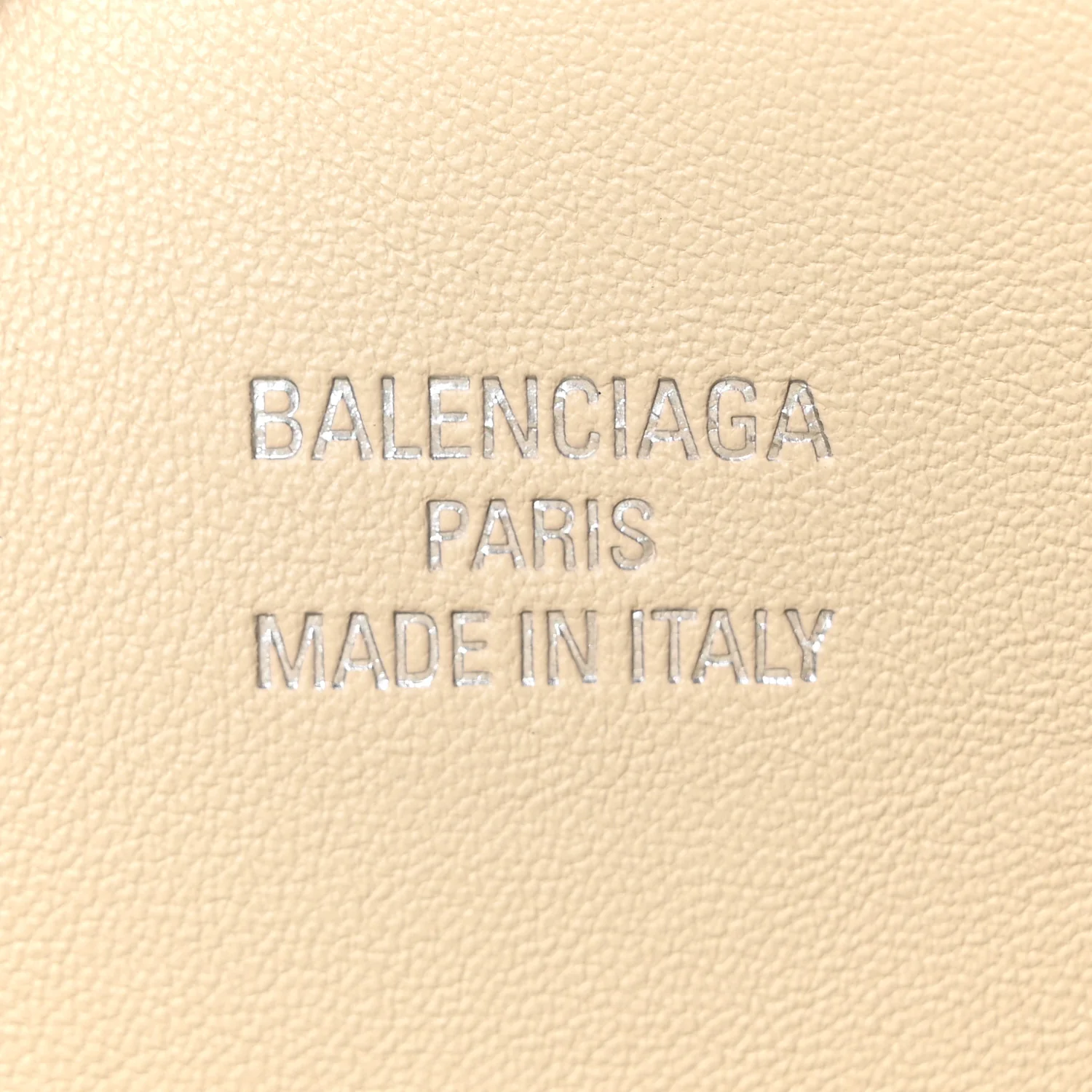Smooth Calfskin Small Bel Air Carry All Bag Soya - Image 6