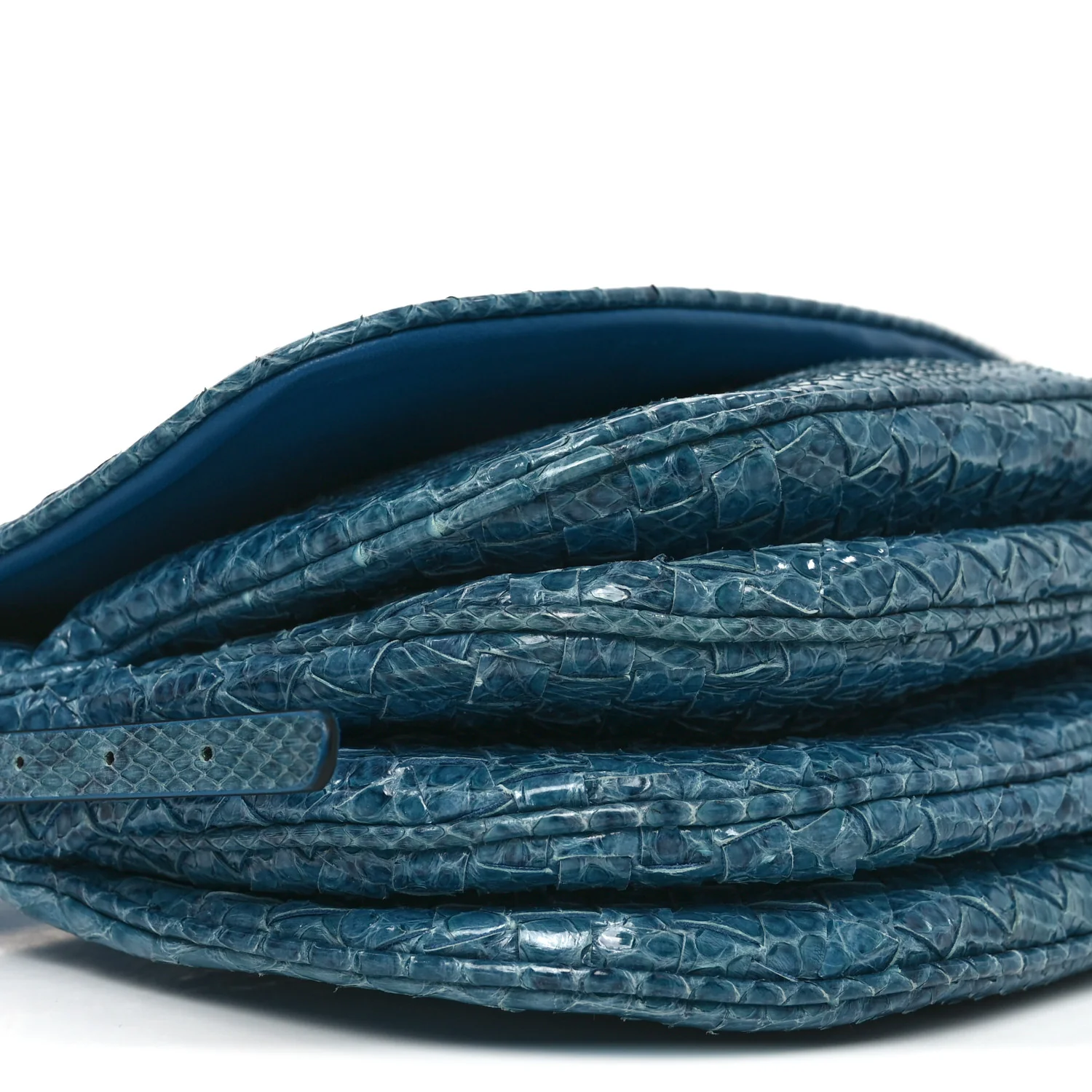 Ayers Crossbody Messenger Blue - Image 10