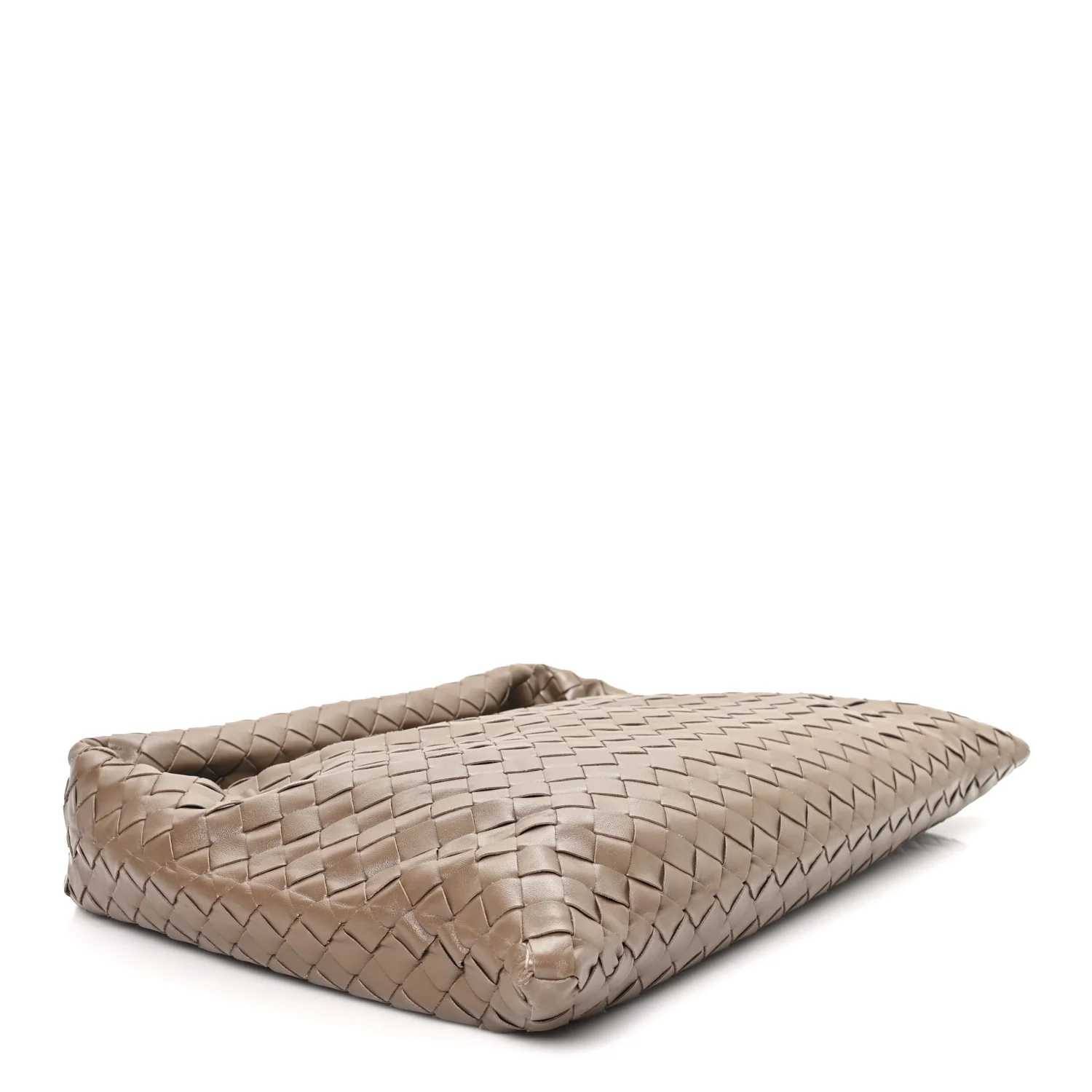 Calfskin Intrecciato Small Hop Pinecone - Image 4