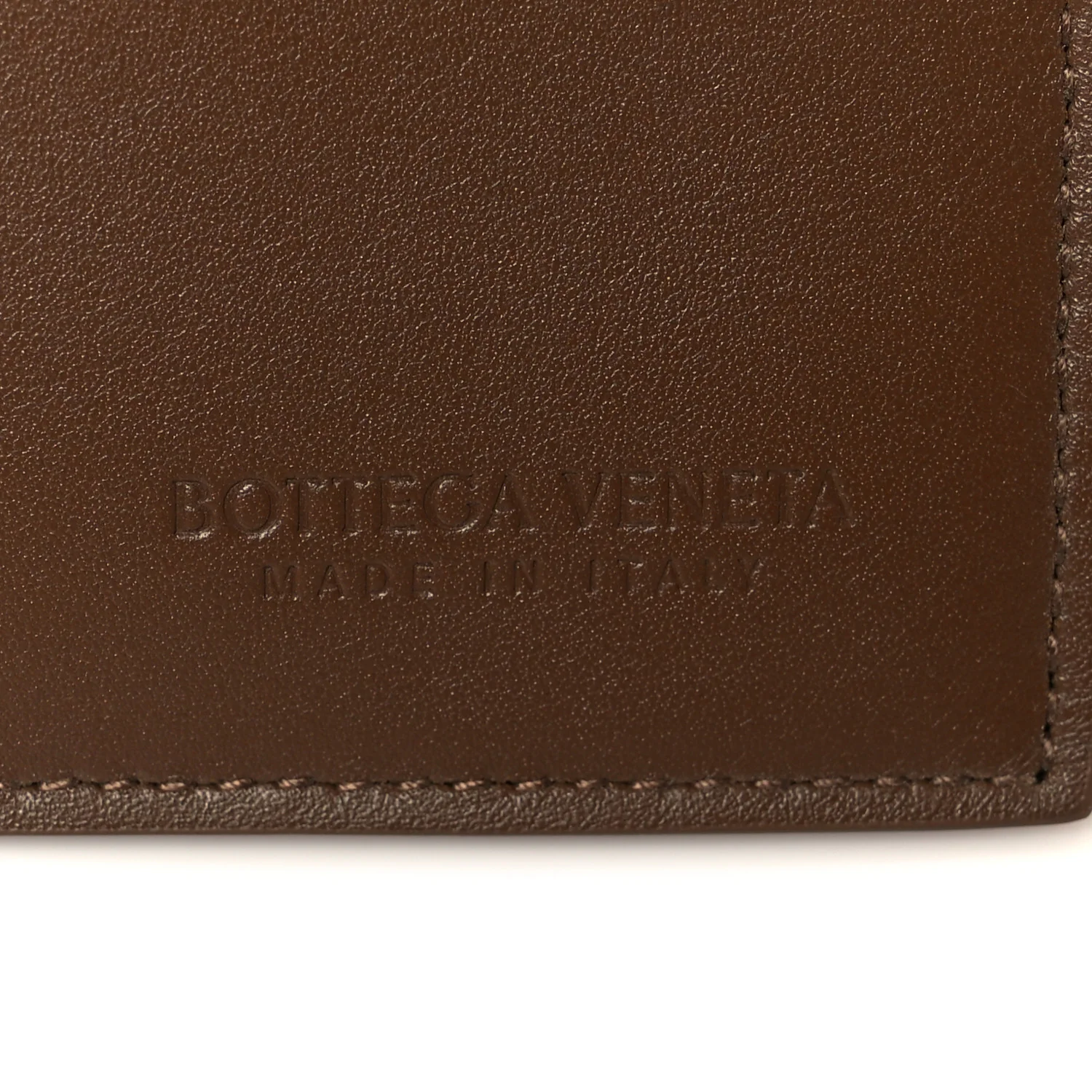 Calfskin Intrecciato Small Pinacoteca Tote Nocciola Amber - Image 7