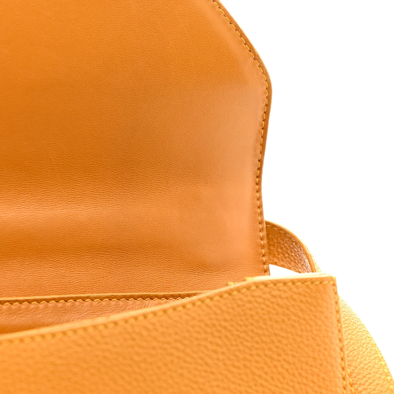 Calfskin Mount Envelope Bag Cob - Image 11
