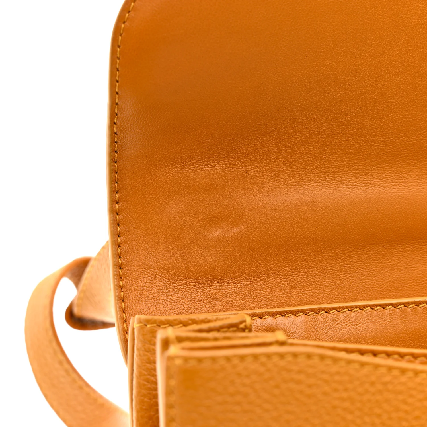 Calfskin Mount Envelope Bag Cob - Image 12