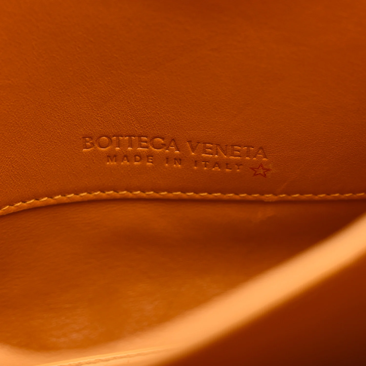 Calfskin Mount Envelope Bag Cob - Image 6