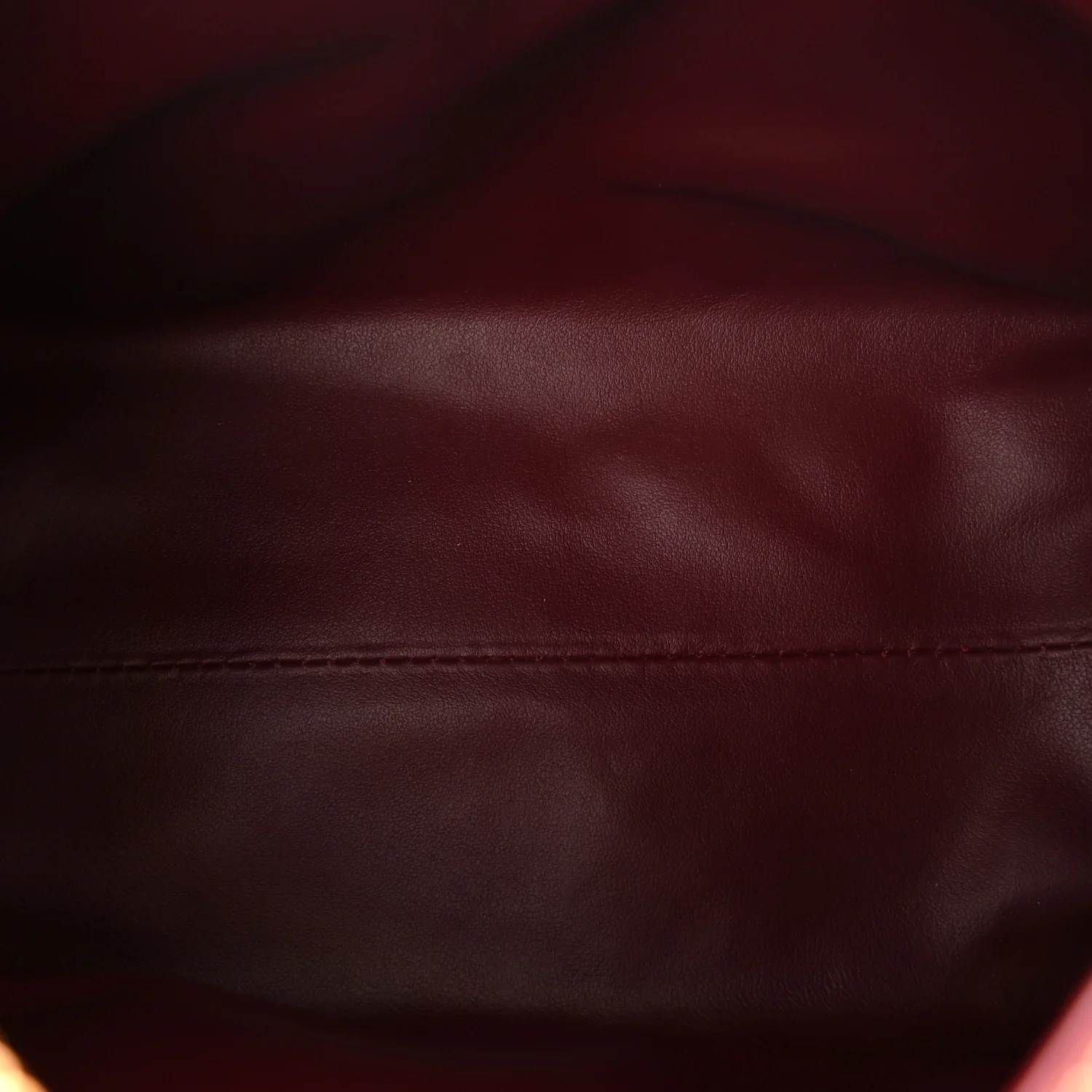 Calfskin Nappa Intrecciato Mini Wallace Barolo - Image 5