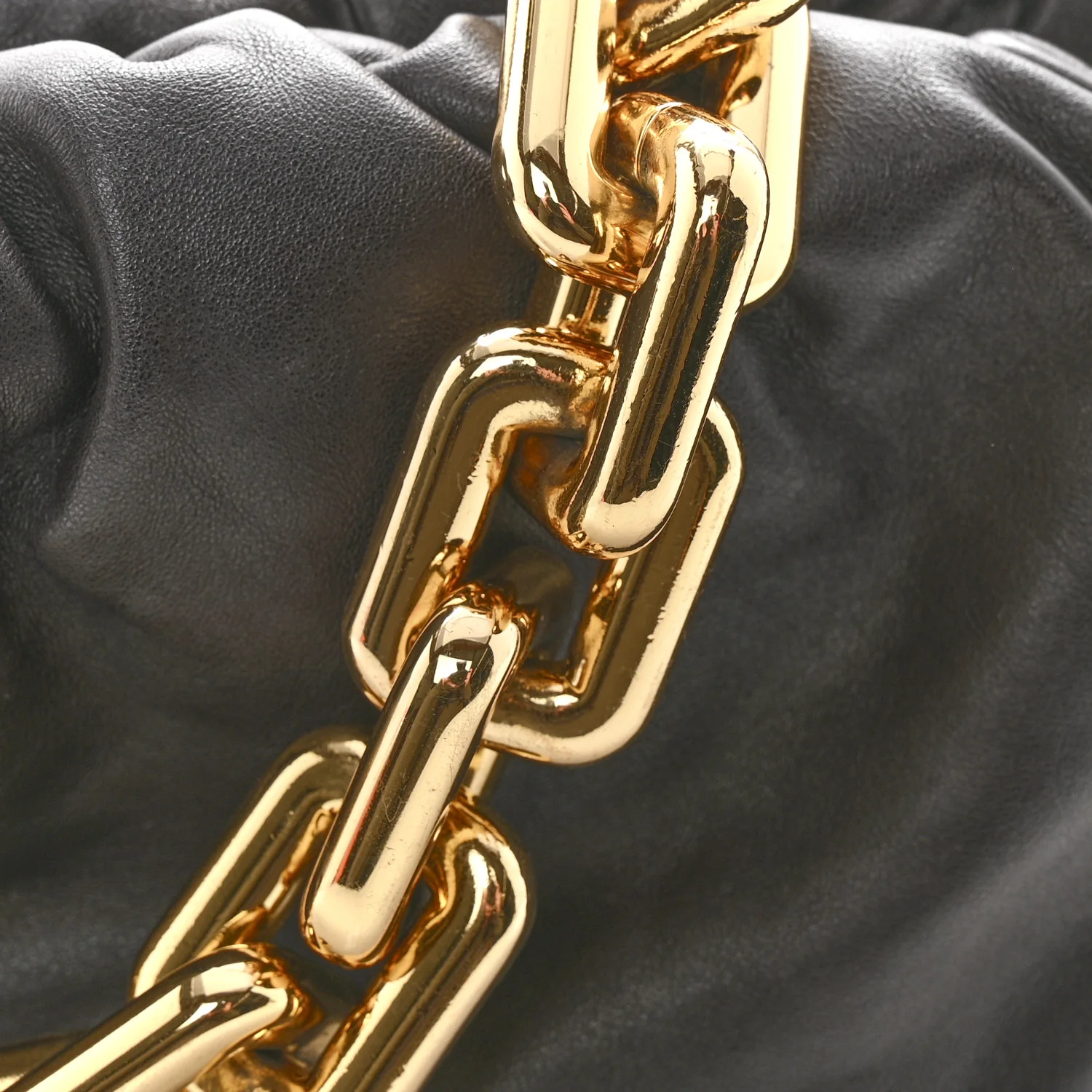 Calfskin The Pouch Chain Fondant - Image 11