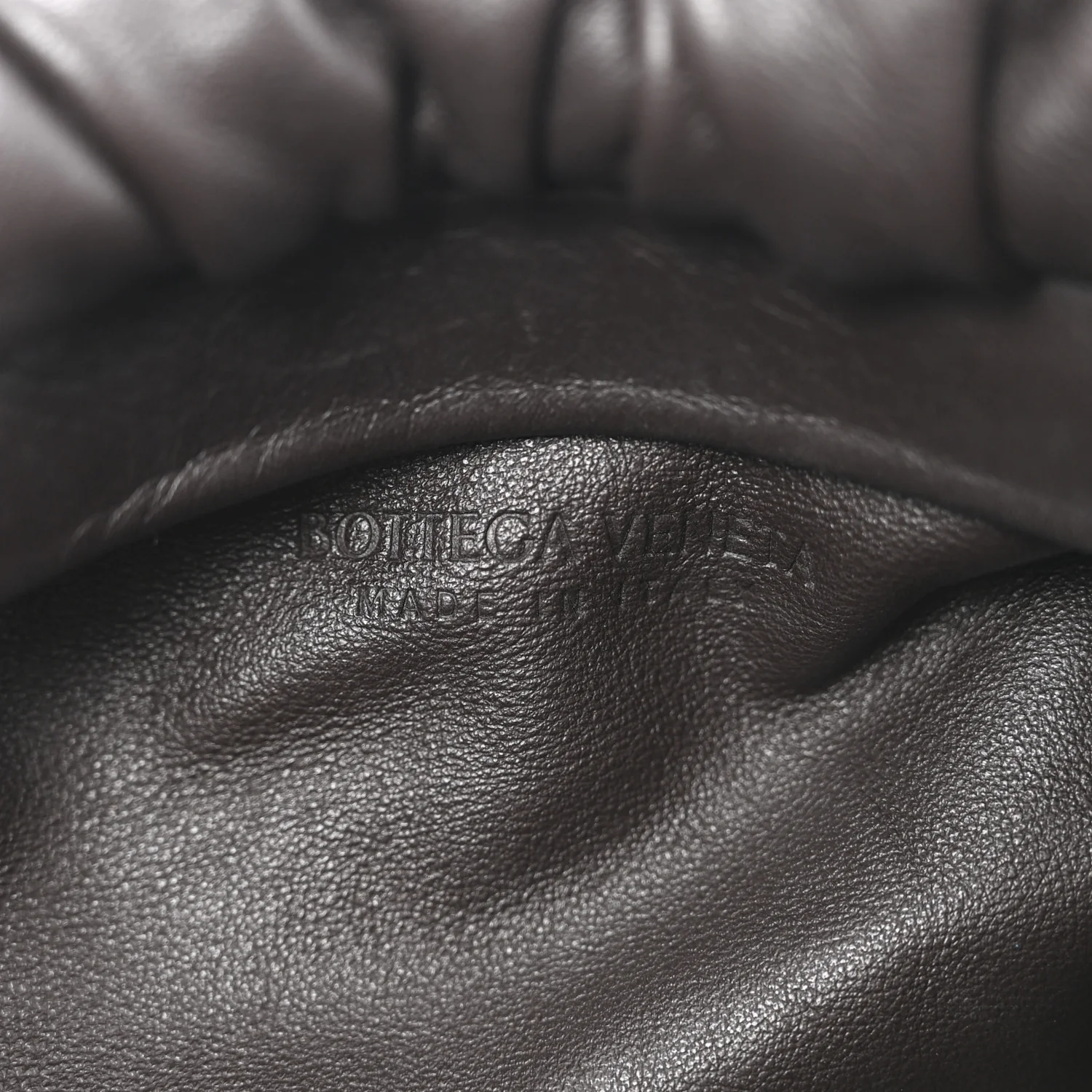 Calfskin The Pouch Chain Fondant - Image 6