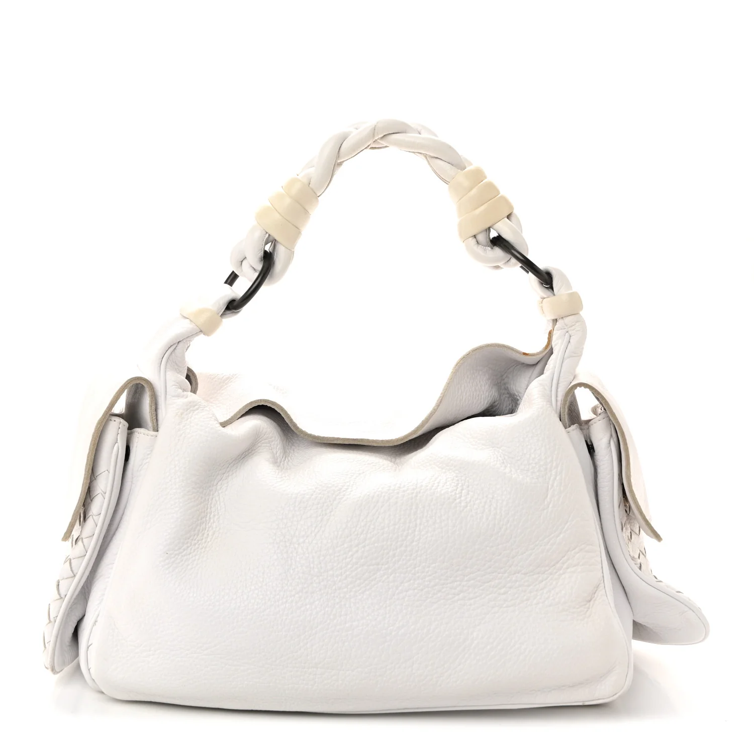 Cervo Cocker Hobo Bianco White