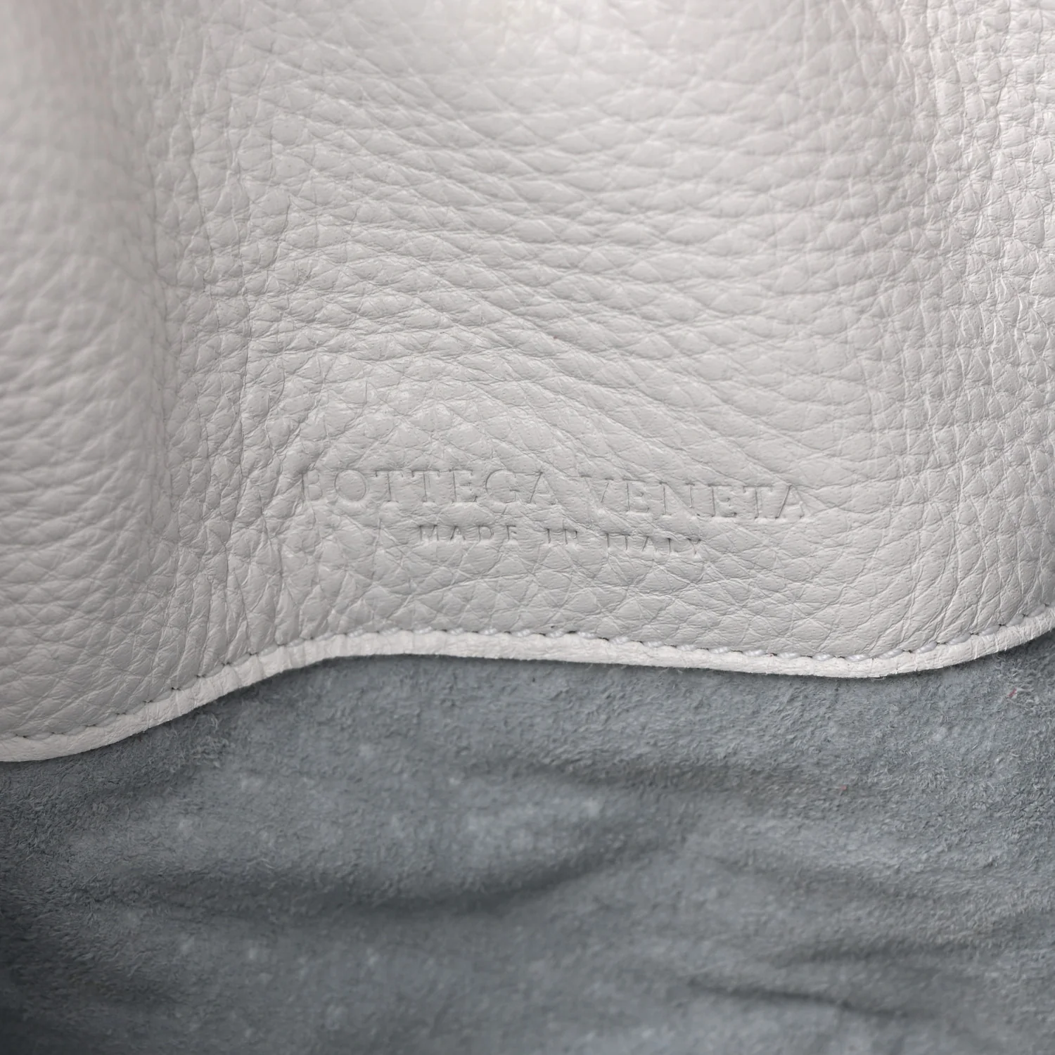 Cervo Cocker Hobo Bianco White - Image 6