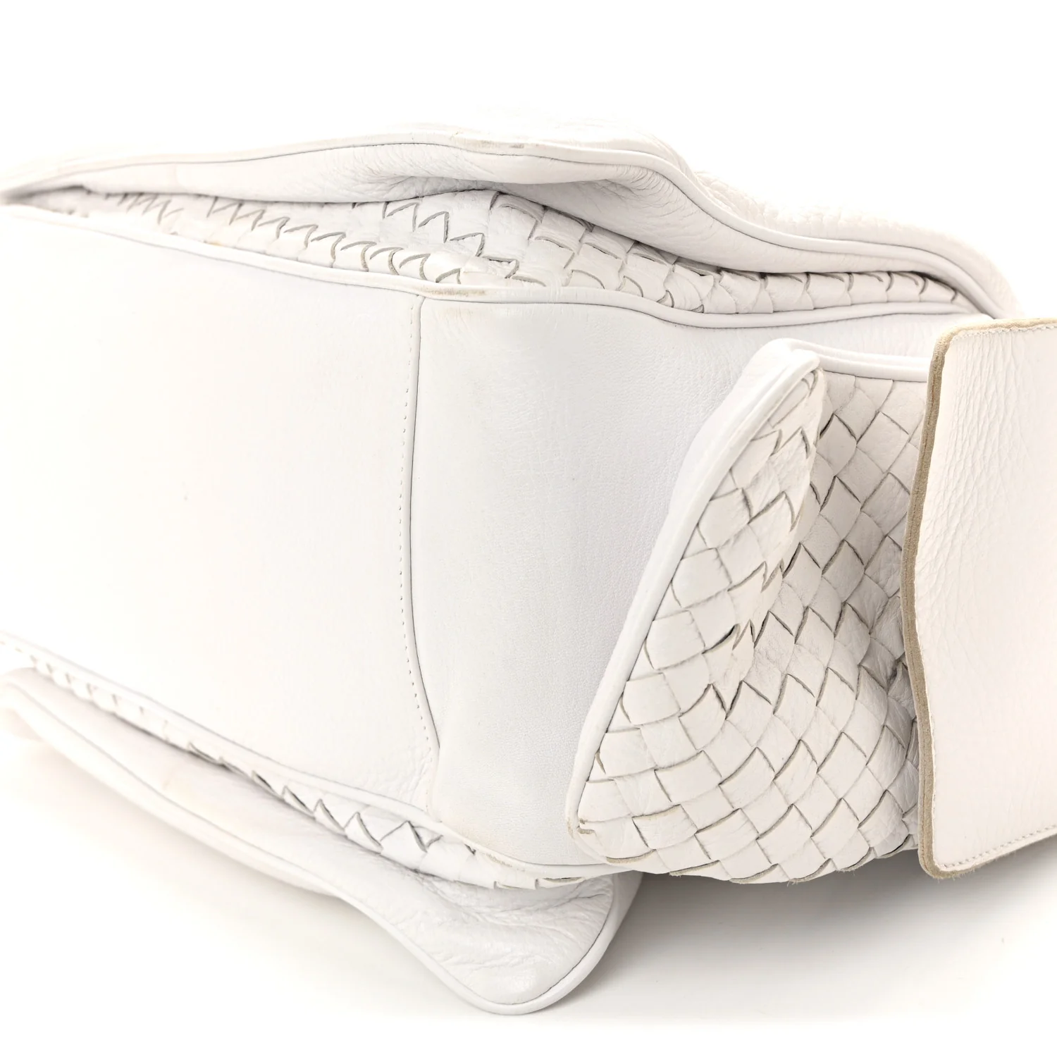 Cervo Cocker Hobo Bianco White - Image 9