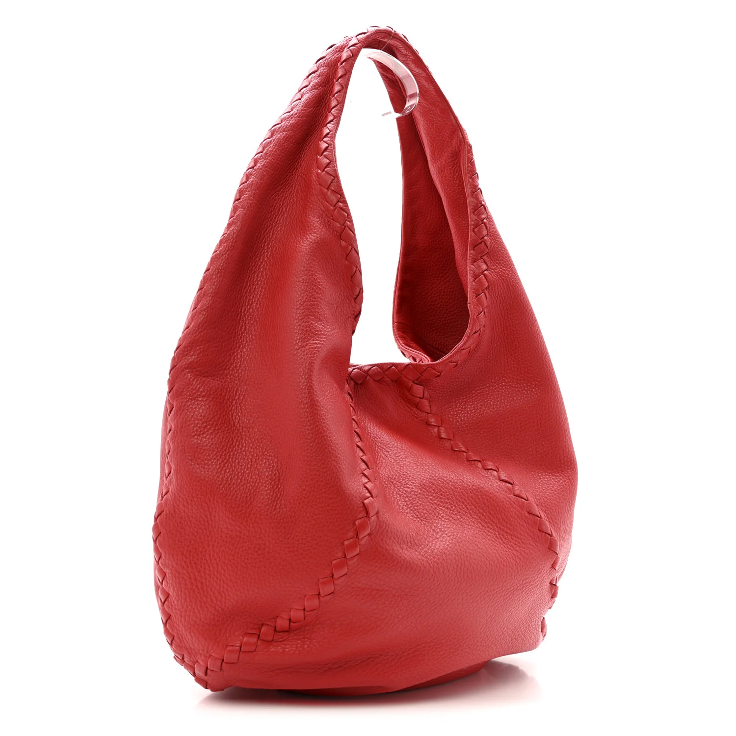Cervo Deerskin Large Hobo Fever - Image 3