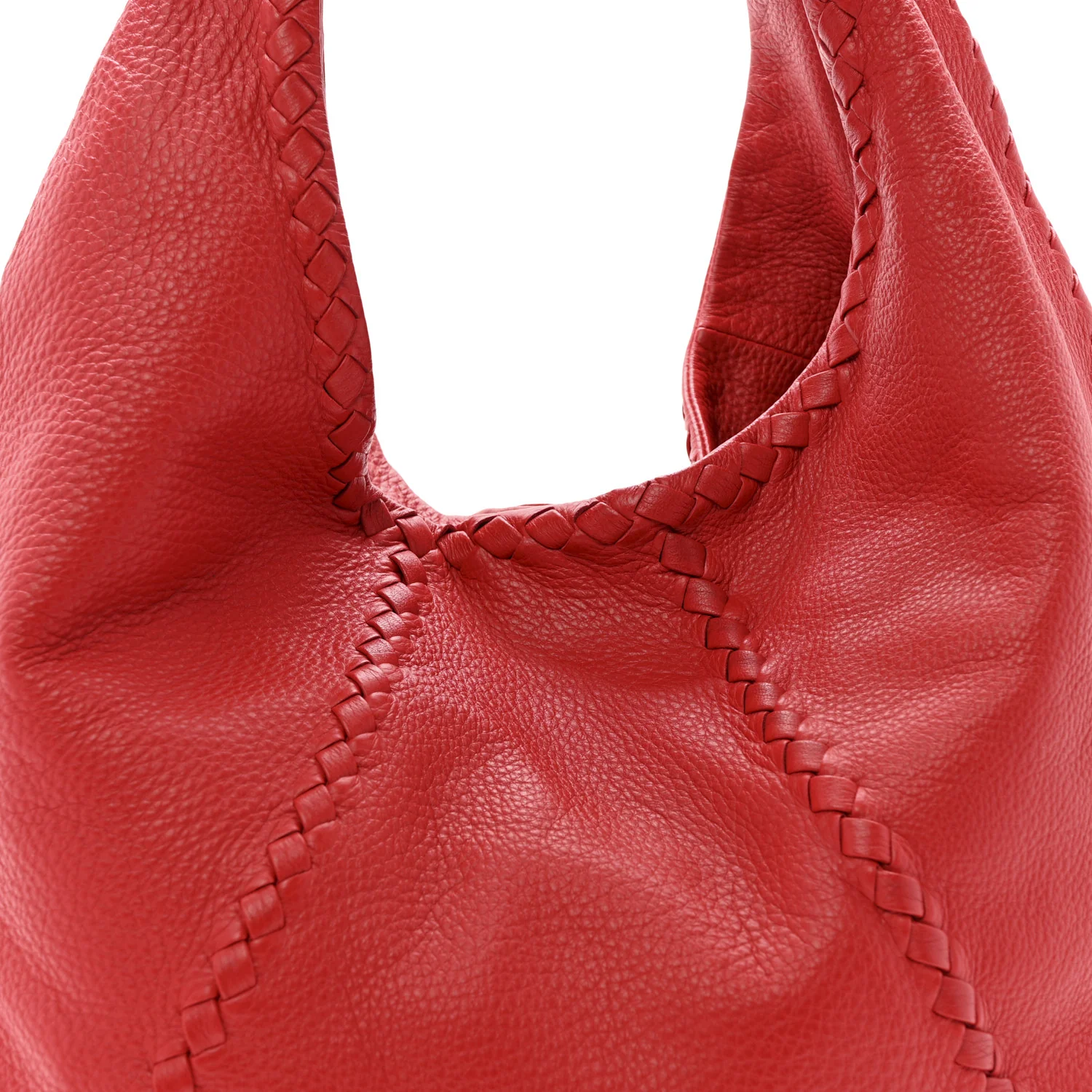 Cervo Deerskin Large Hobo Fever - Image 8