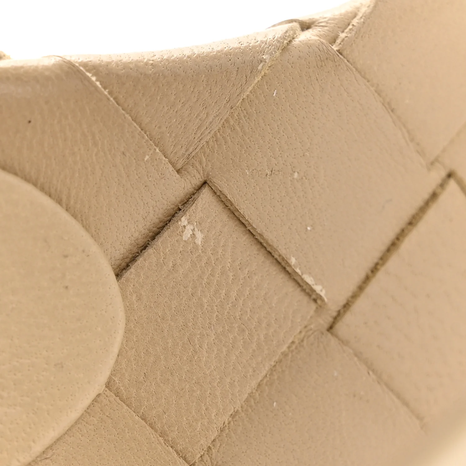 Cushion Lux Marella Thong Sandals 37 Light Butterscotch - Image 17