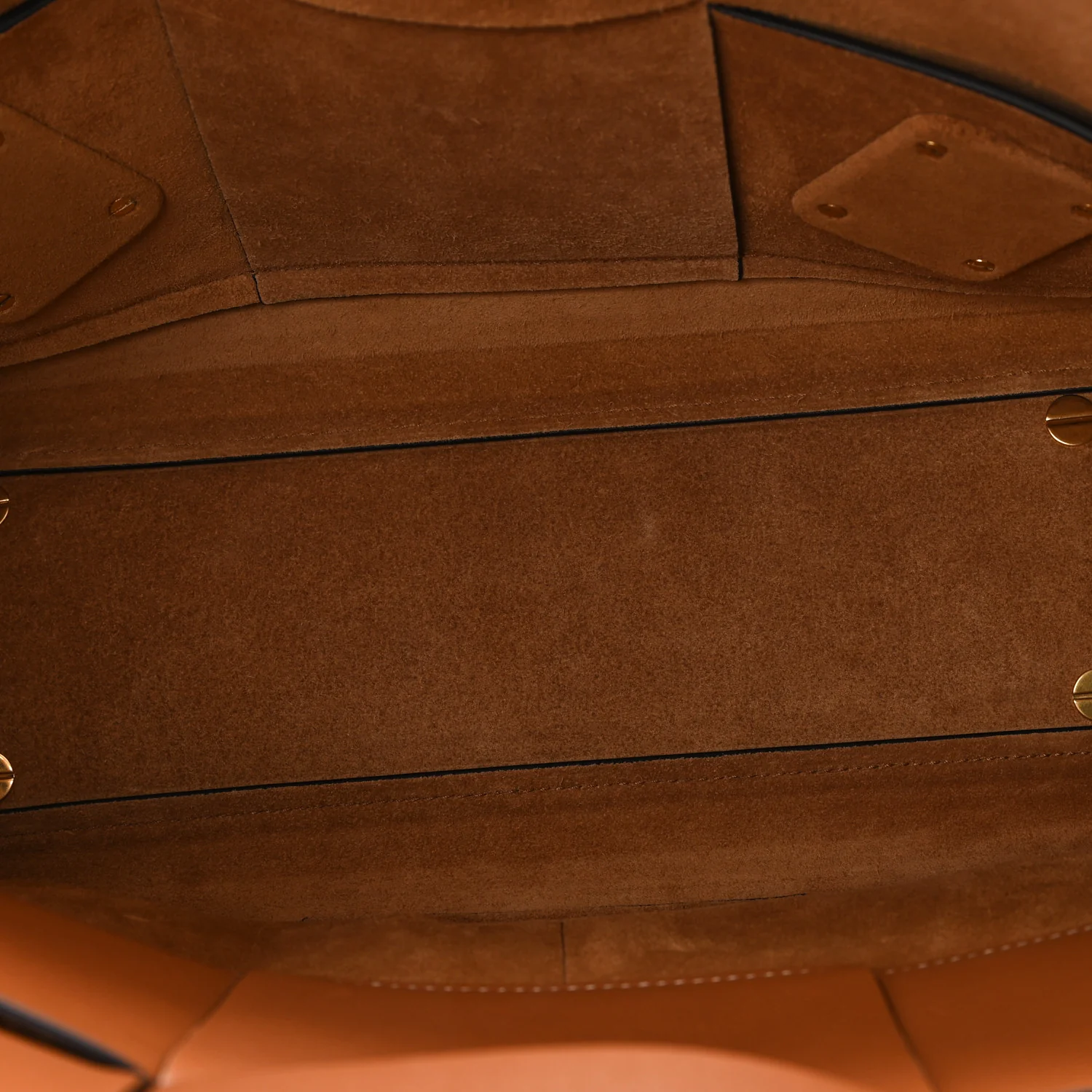 French Calfskin Maxi Intrecciato Medium Arco Wood - Image 5