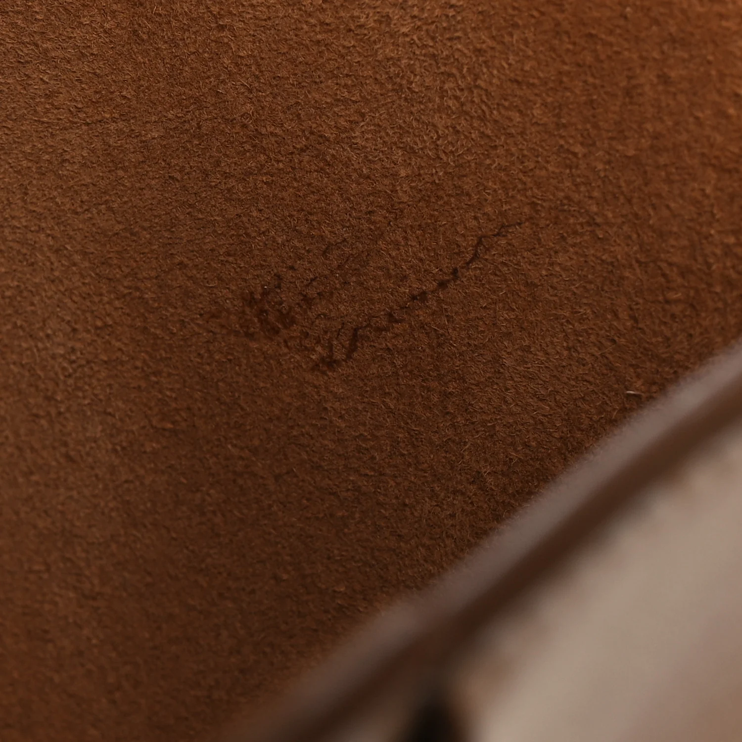 Grained Calfskin Maxi Intrecciato Medium Arco Nude - Image 13