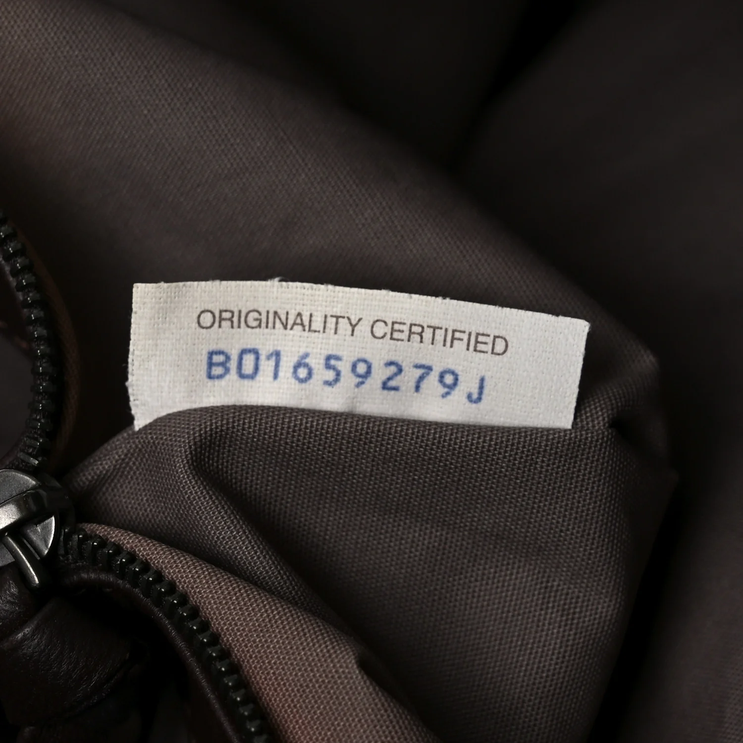 Intrecciato Nappa Aquilone Fortune Cookie Hobo Ebano - Image 8