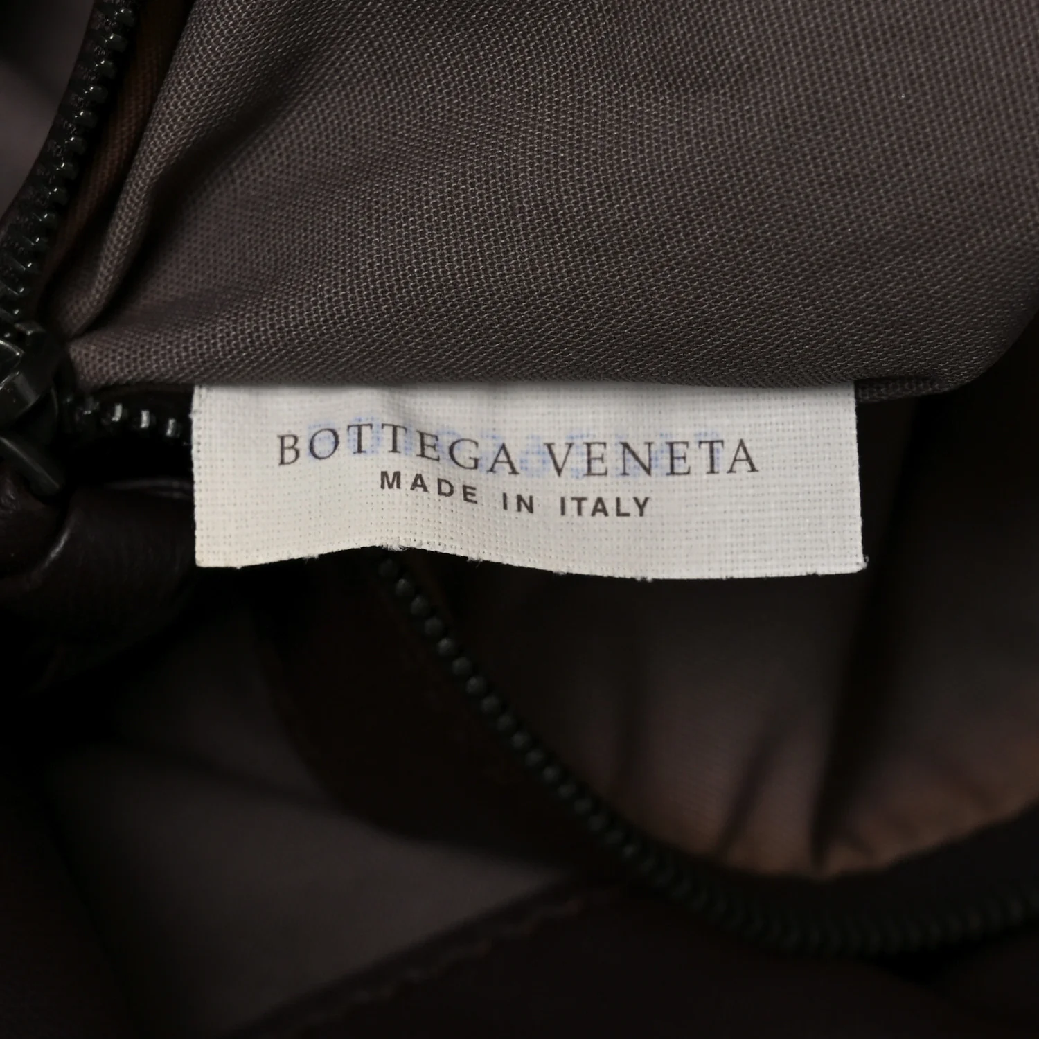 Intrecciato Nappa Aquilone Fortune Cookie Hobo Ebano - Image 9
