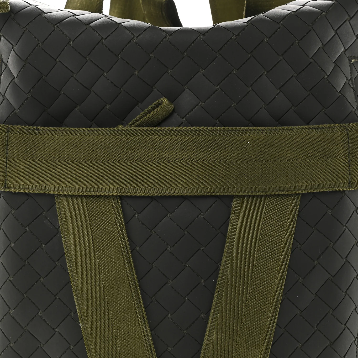 Intreccio Rubber Backpack Camping - Image 6