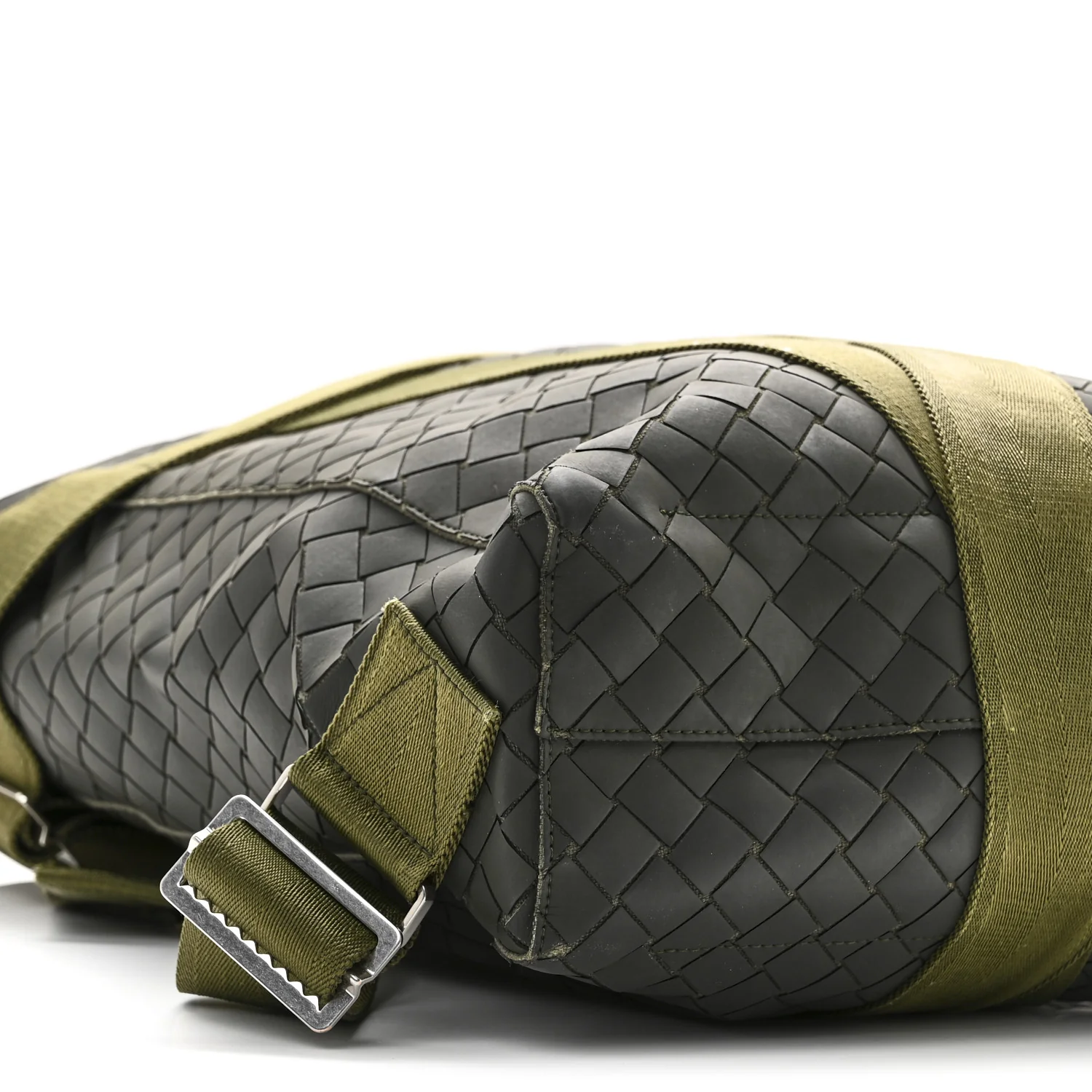Intreccio Rubber Backpack Camping - Image 7