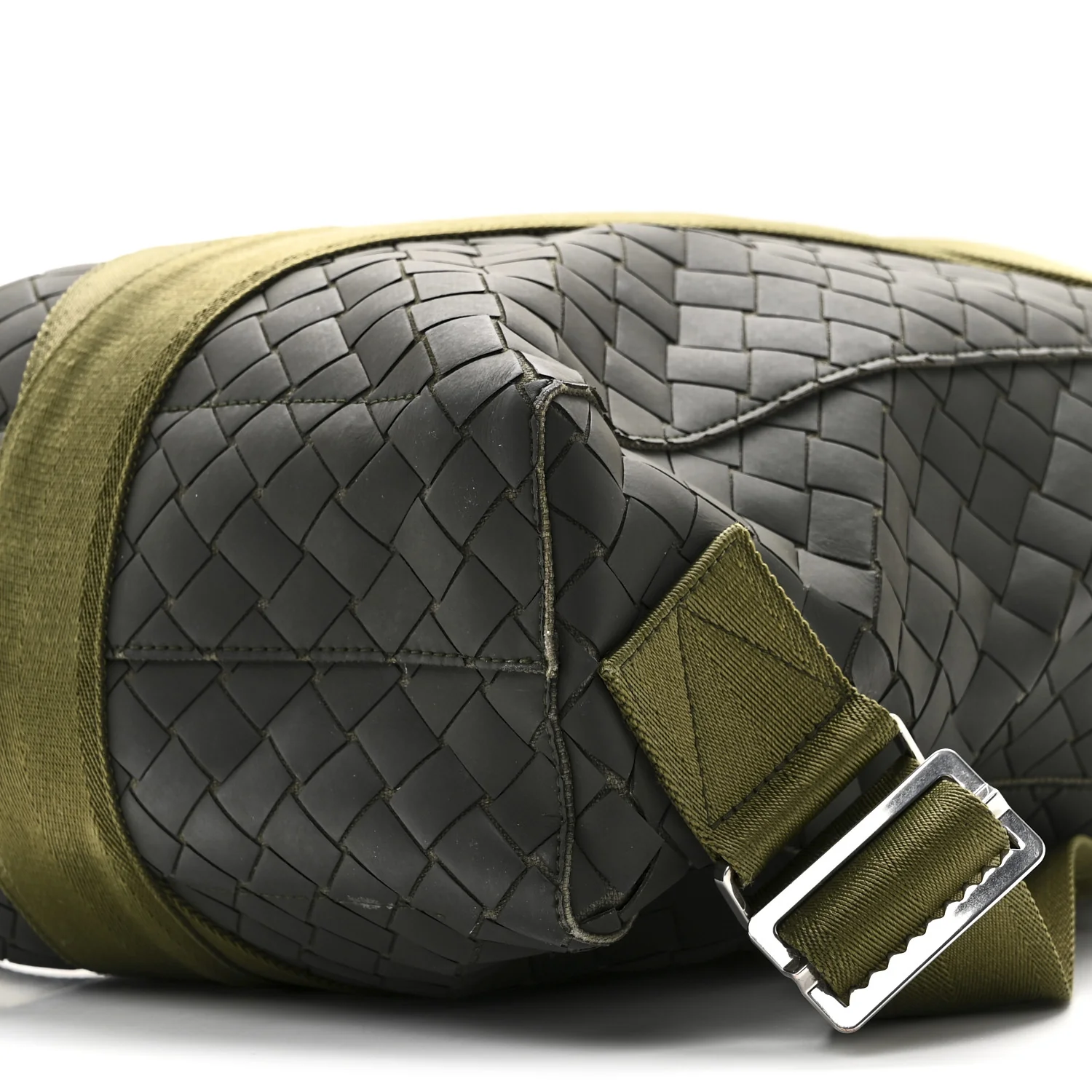 Intreccio Rubber Backpack Camping - Image 8